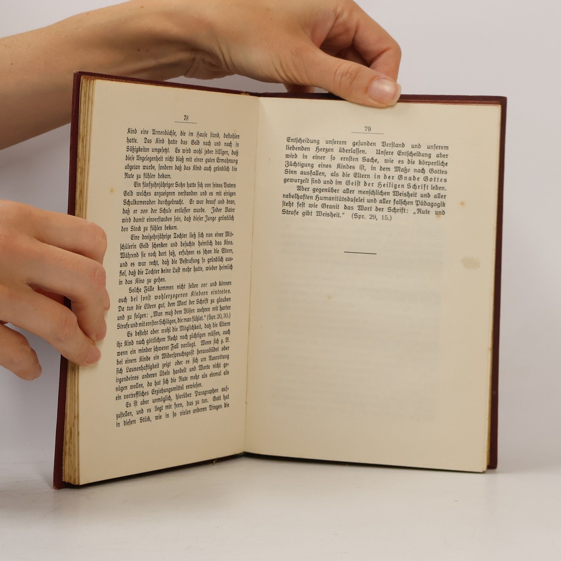 Autorenkollektiv Biblische Kindererziehung