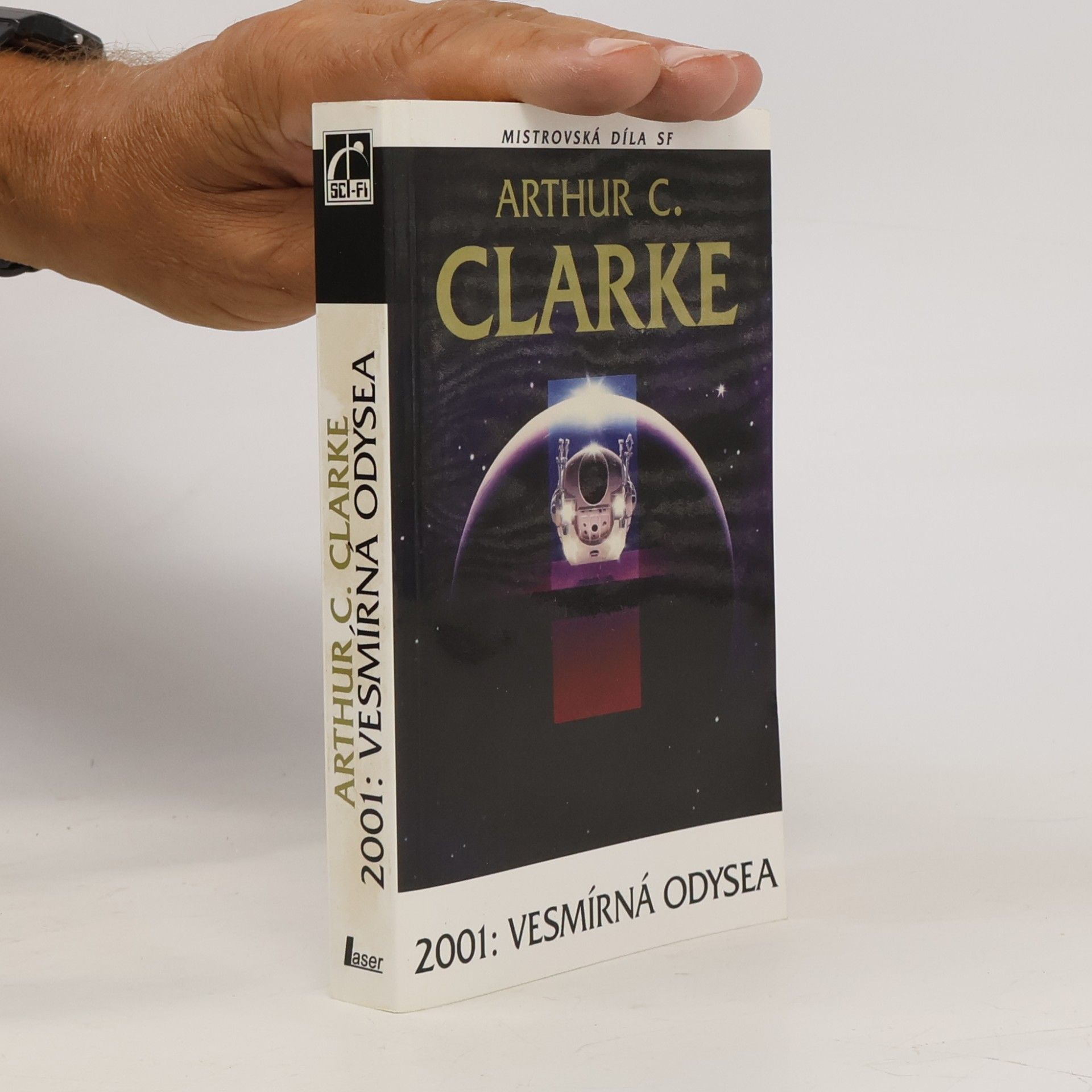 Arthur C. Clarke 2001: Vesmírná odysea