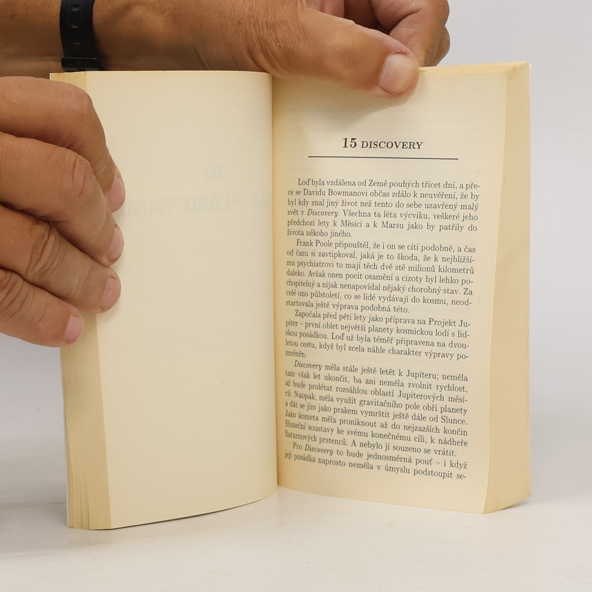 Arthur C. Clarke 2001: Vesmírná odysea