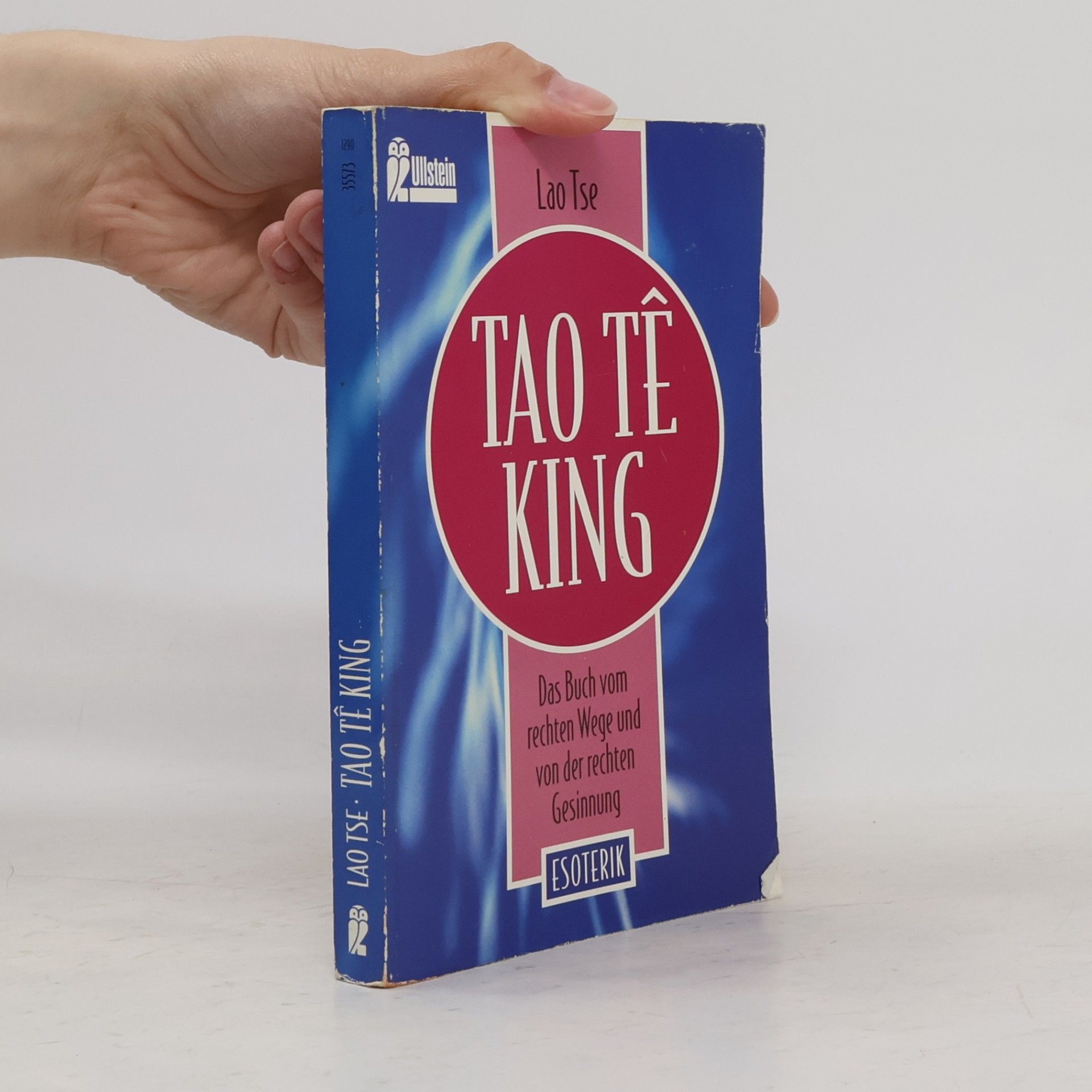 Lao Zi Tao-tê-king