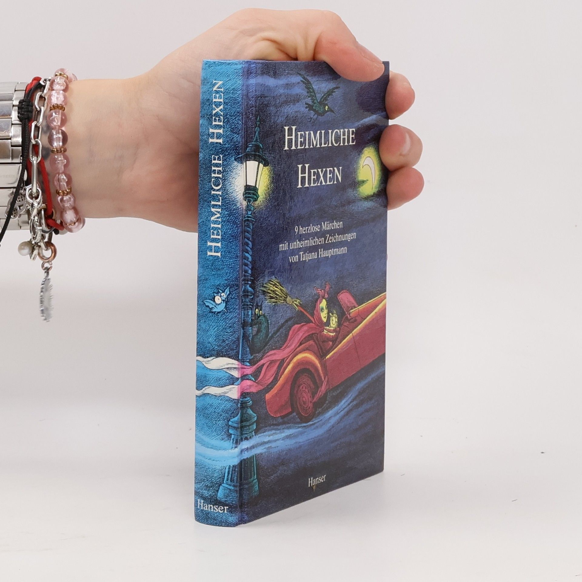 Auteurscollectief Heimliche Hexen