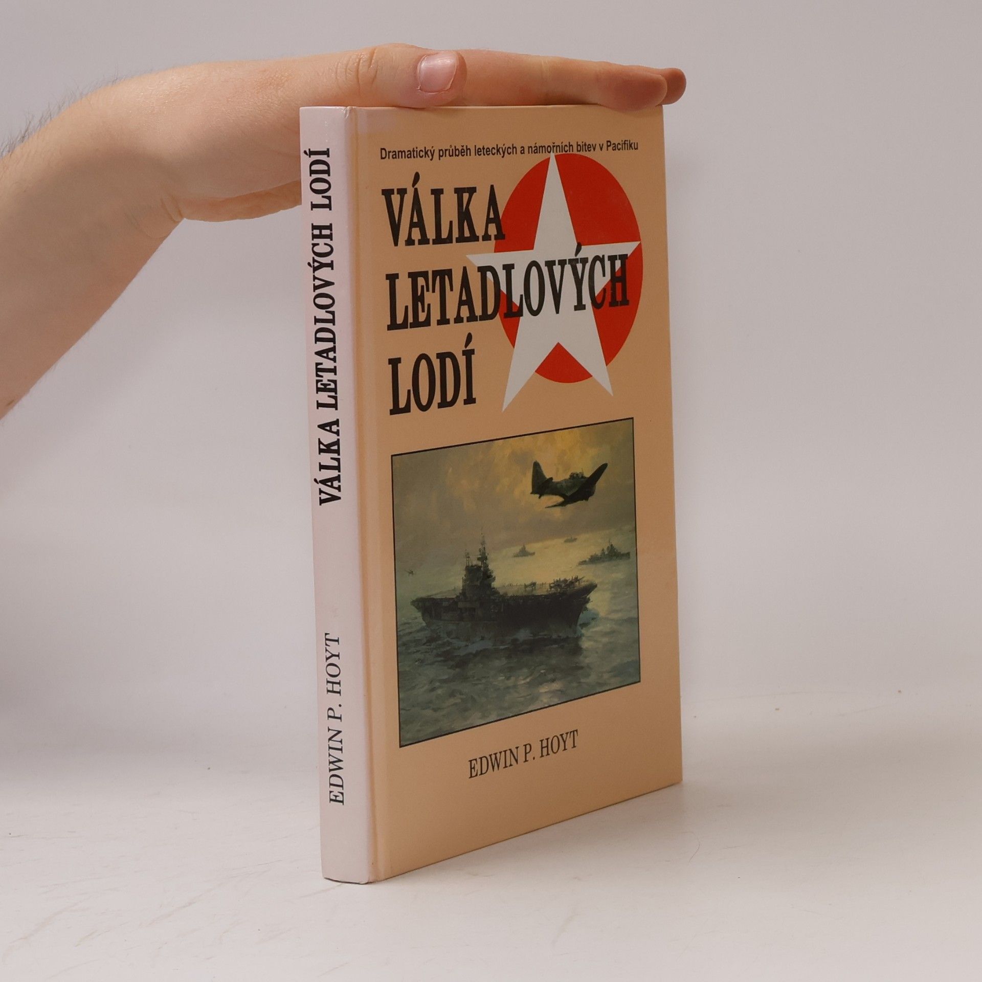 Válka letadlových lodí