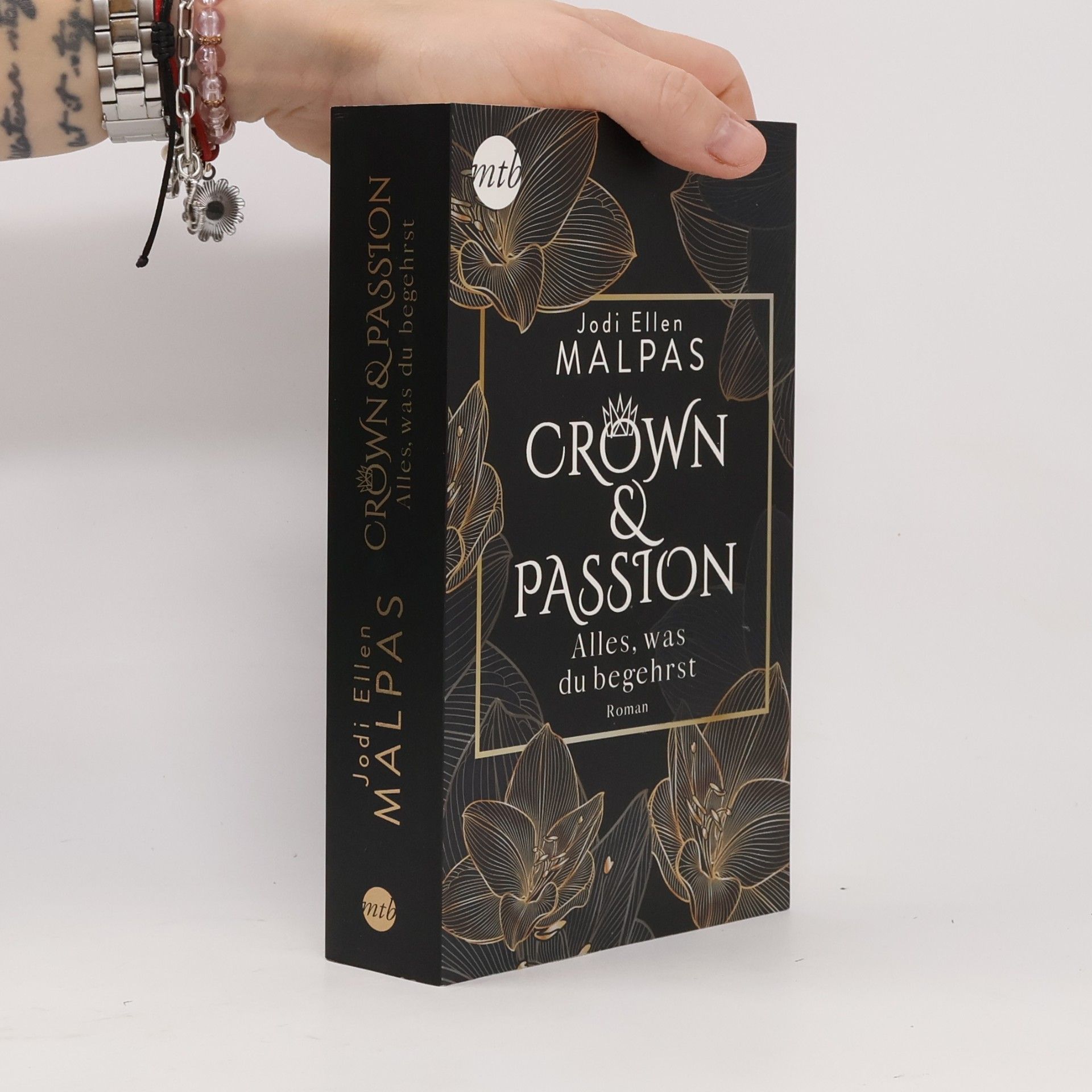 Crown & passion - alles, was du begehrst
