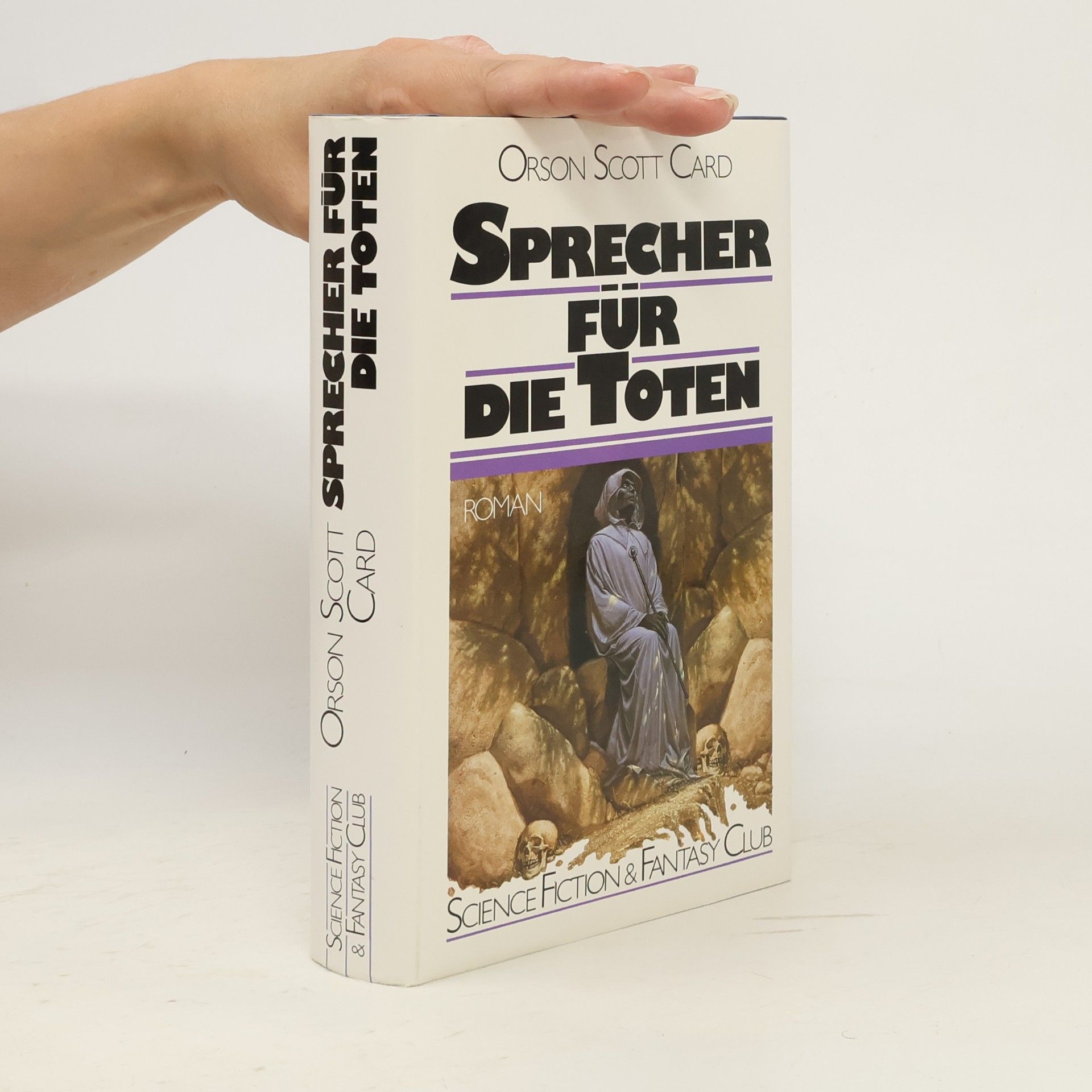 Orson Scott Card Sprecher für die Toten