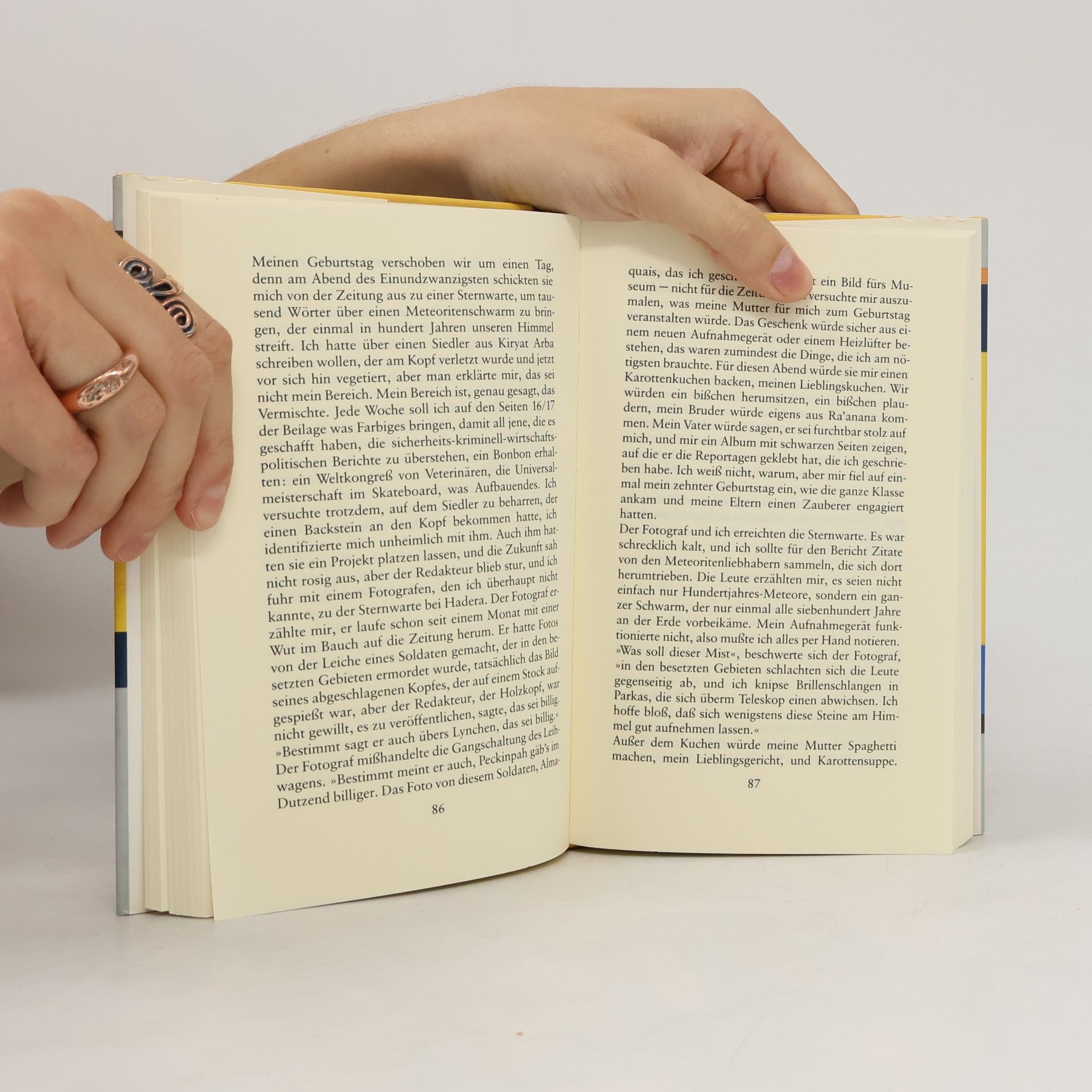 Etgar Keret Gaza-Blues