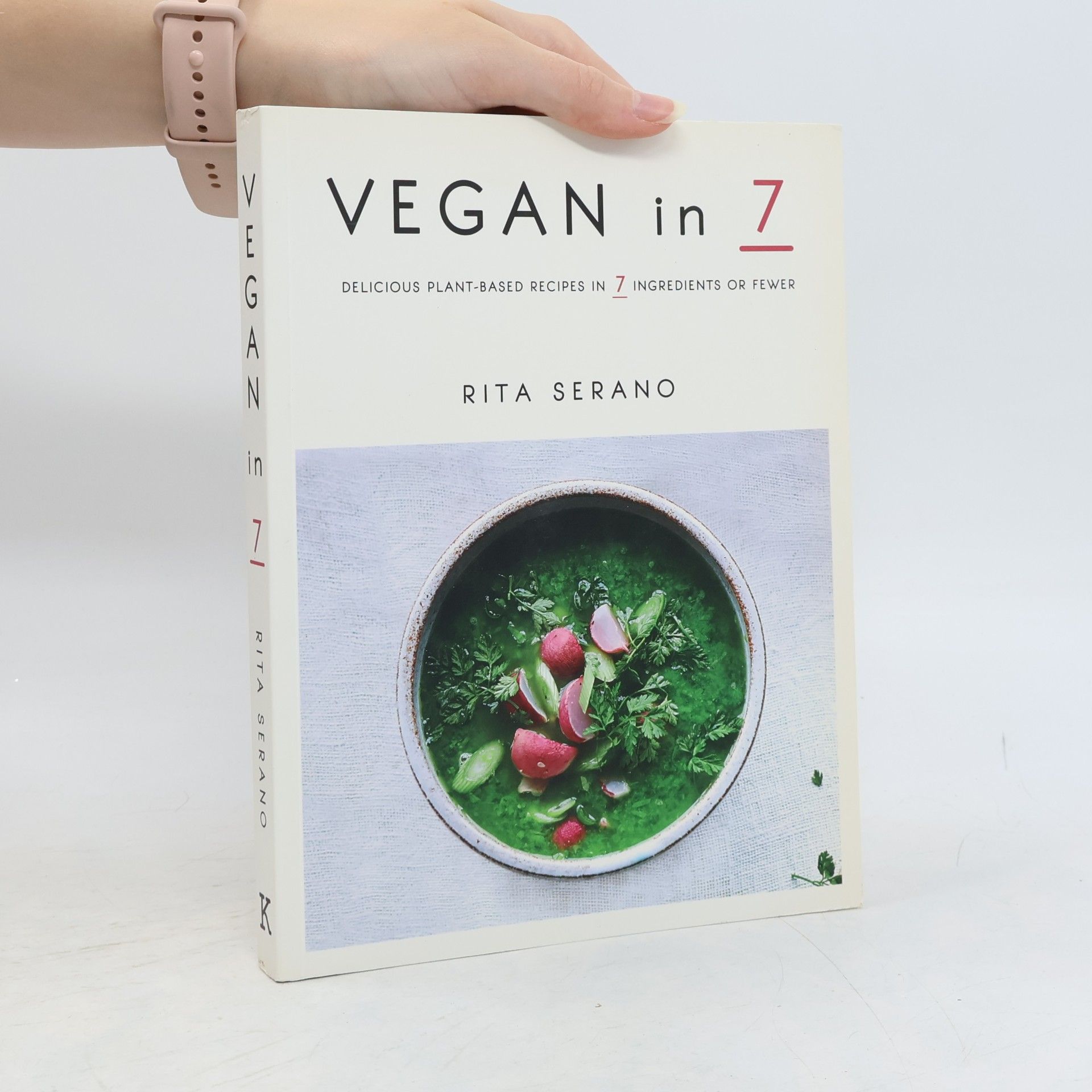 Rita Serano Vegan in 7