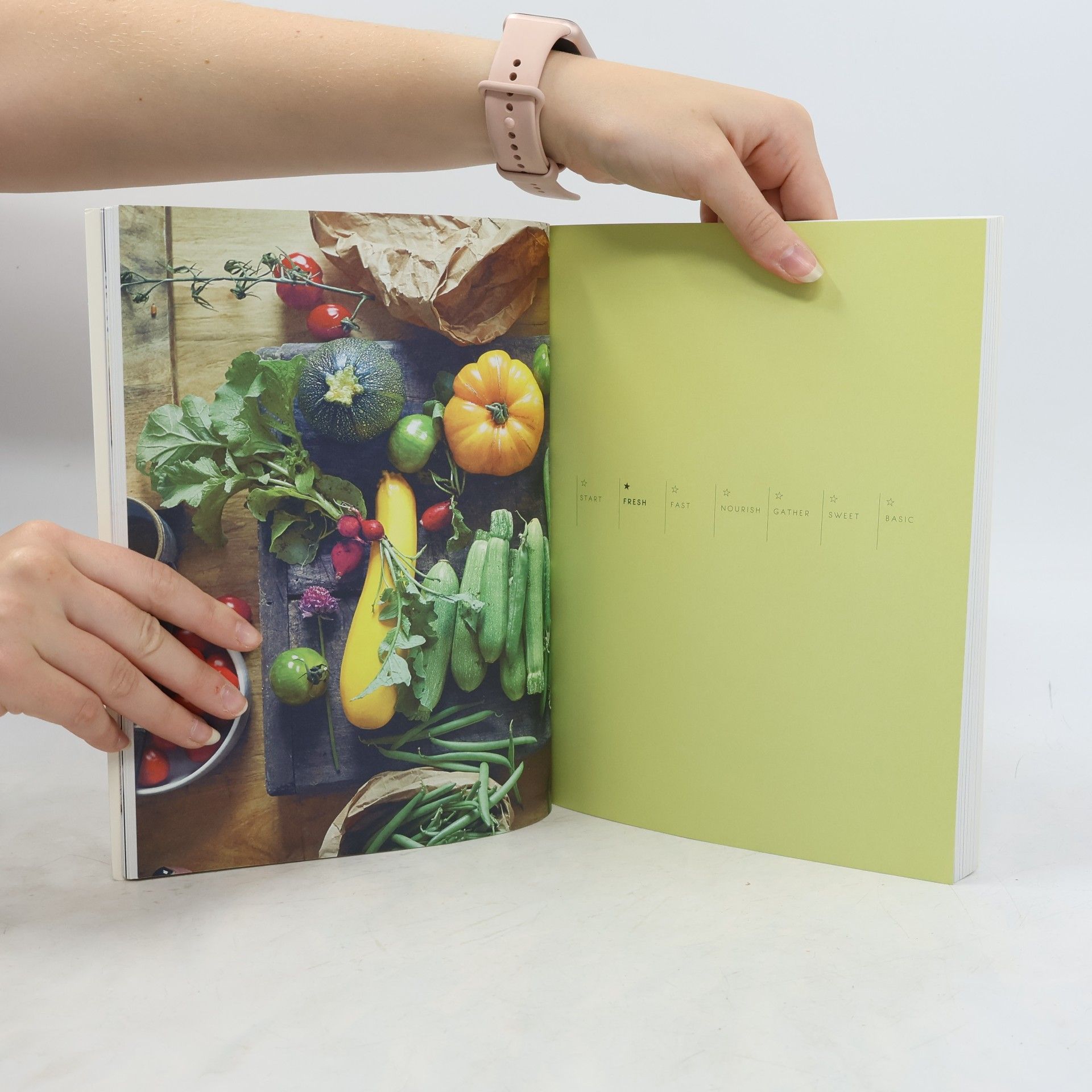 Rita Serano Vegan in 7