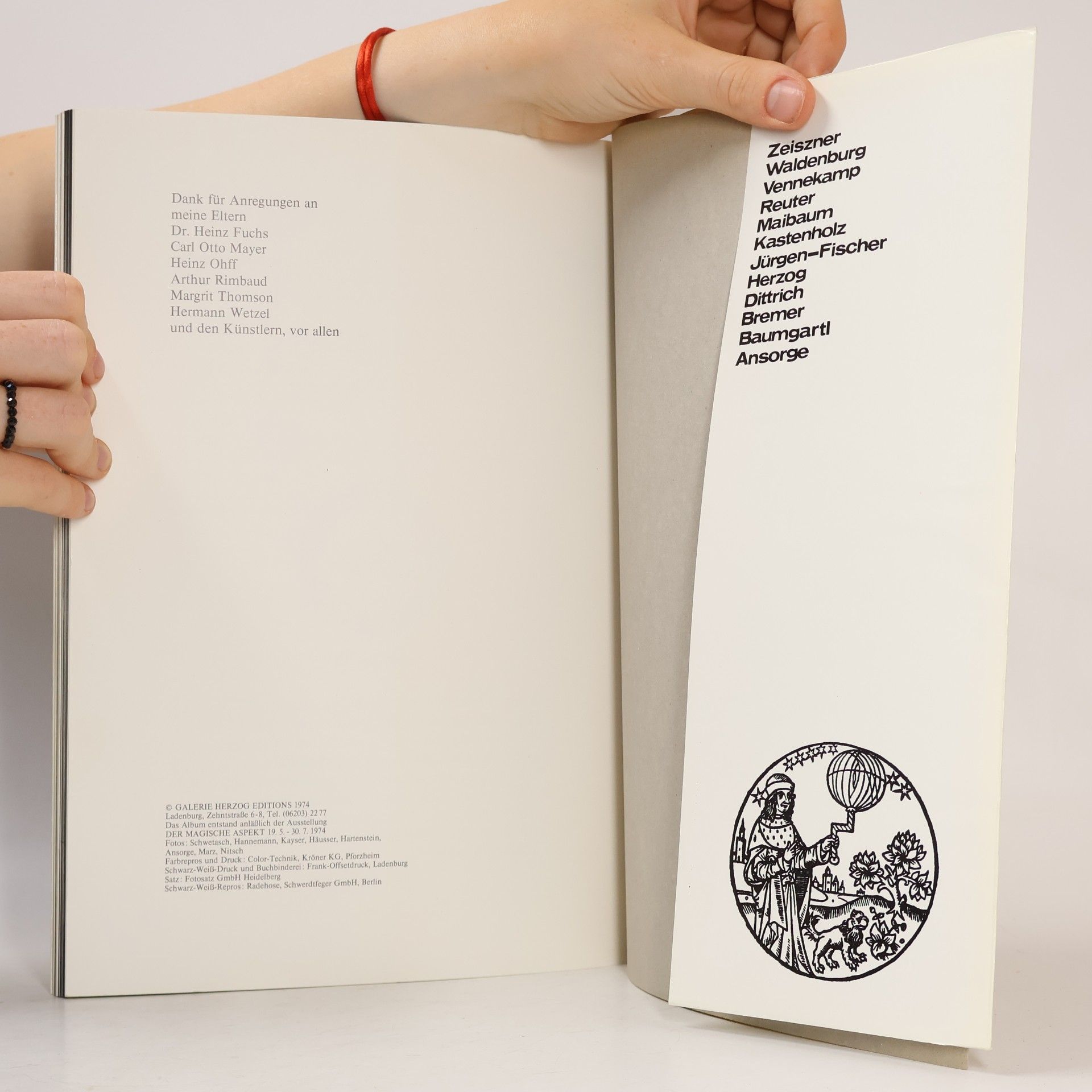 Autorenkollektiv Der magische Aspekt