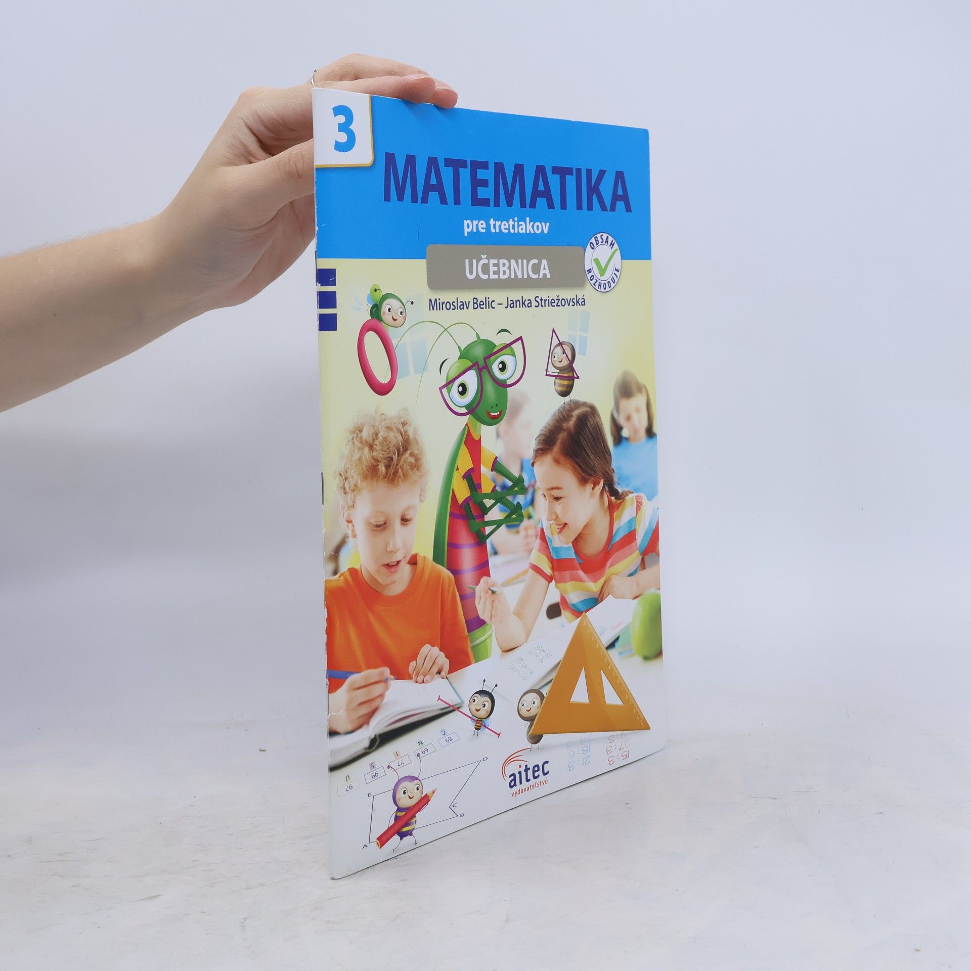 Matematika pre tretiakov