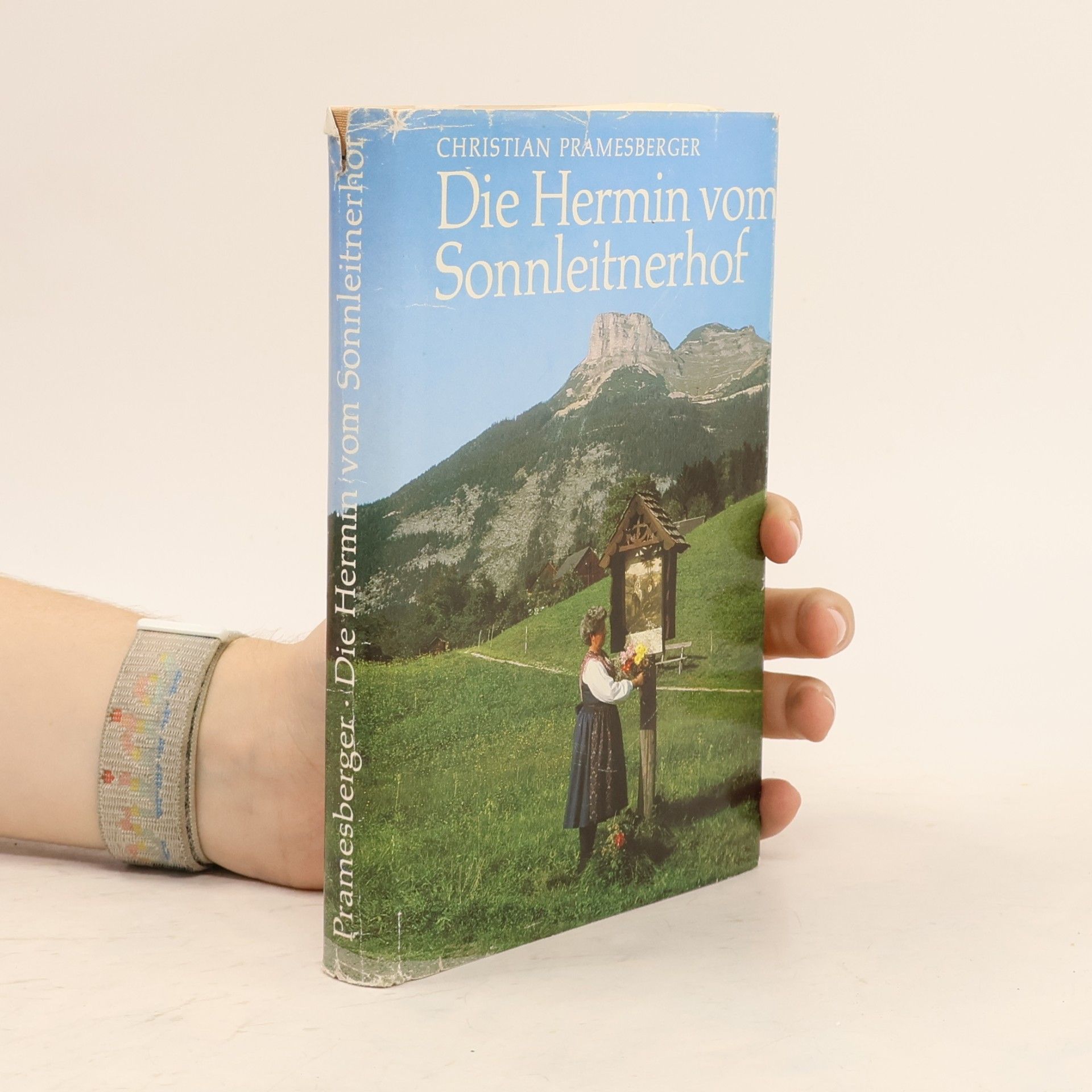 Die Hermin vom Sonnleitnerhof