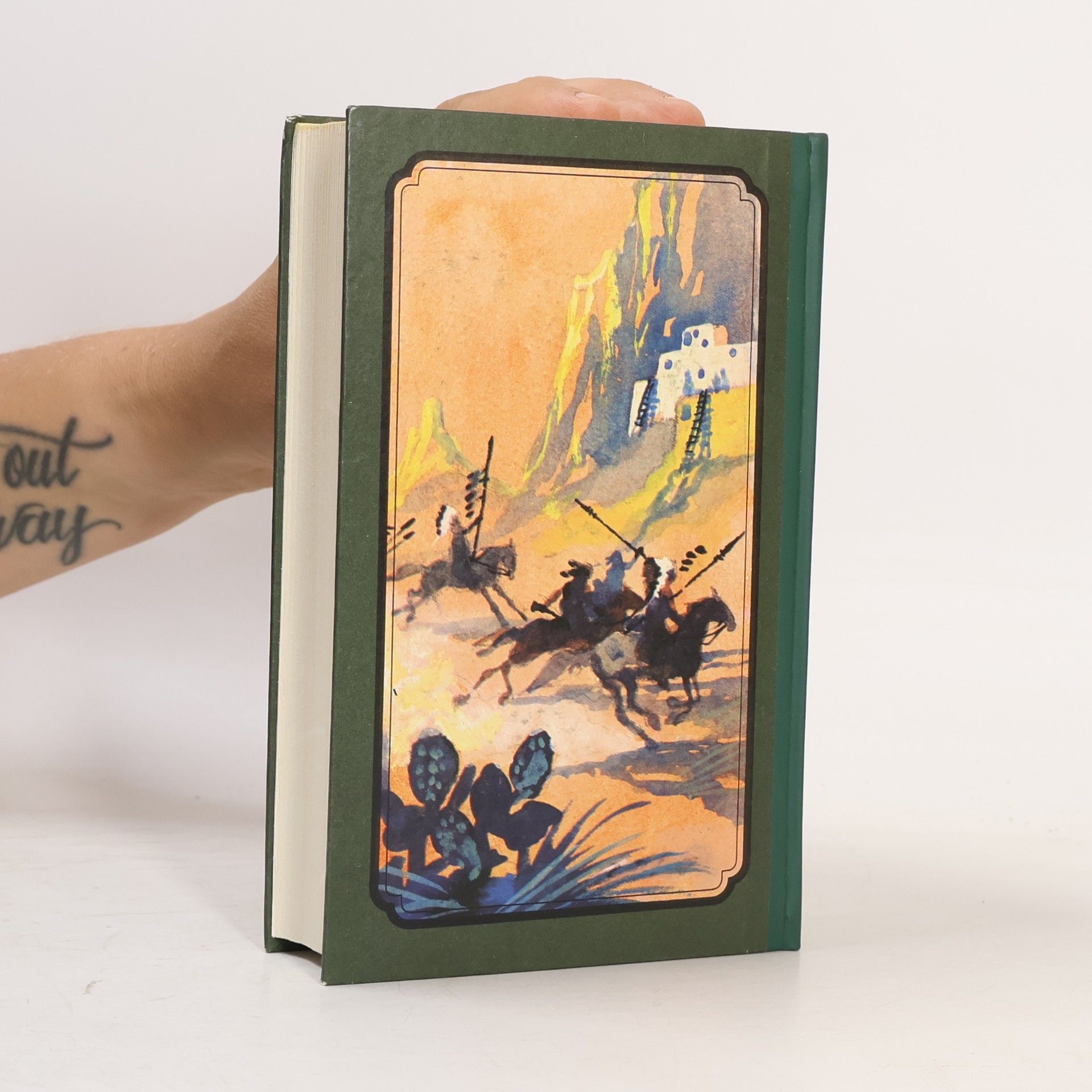 Karl May Satan und Ischariot