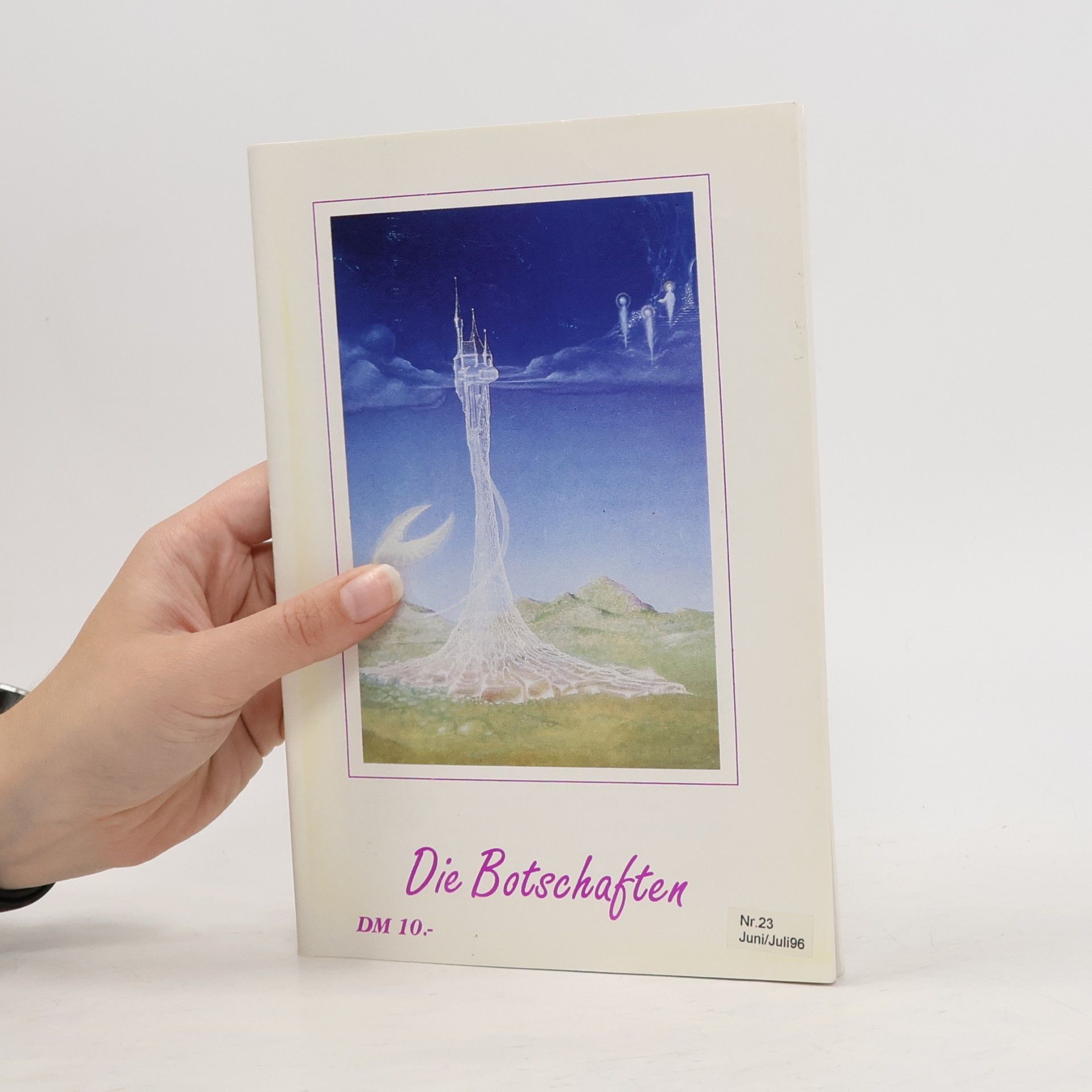 Rudolf Lippert Die Botschaften