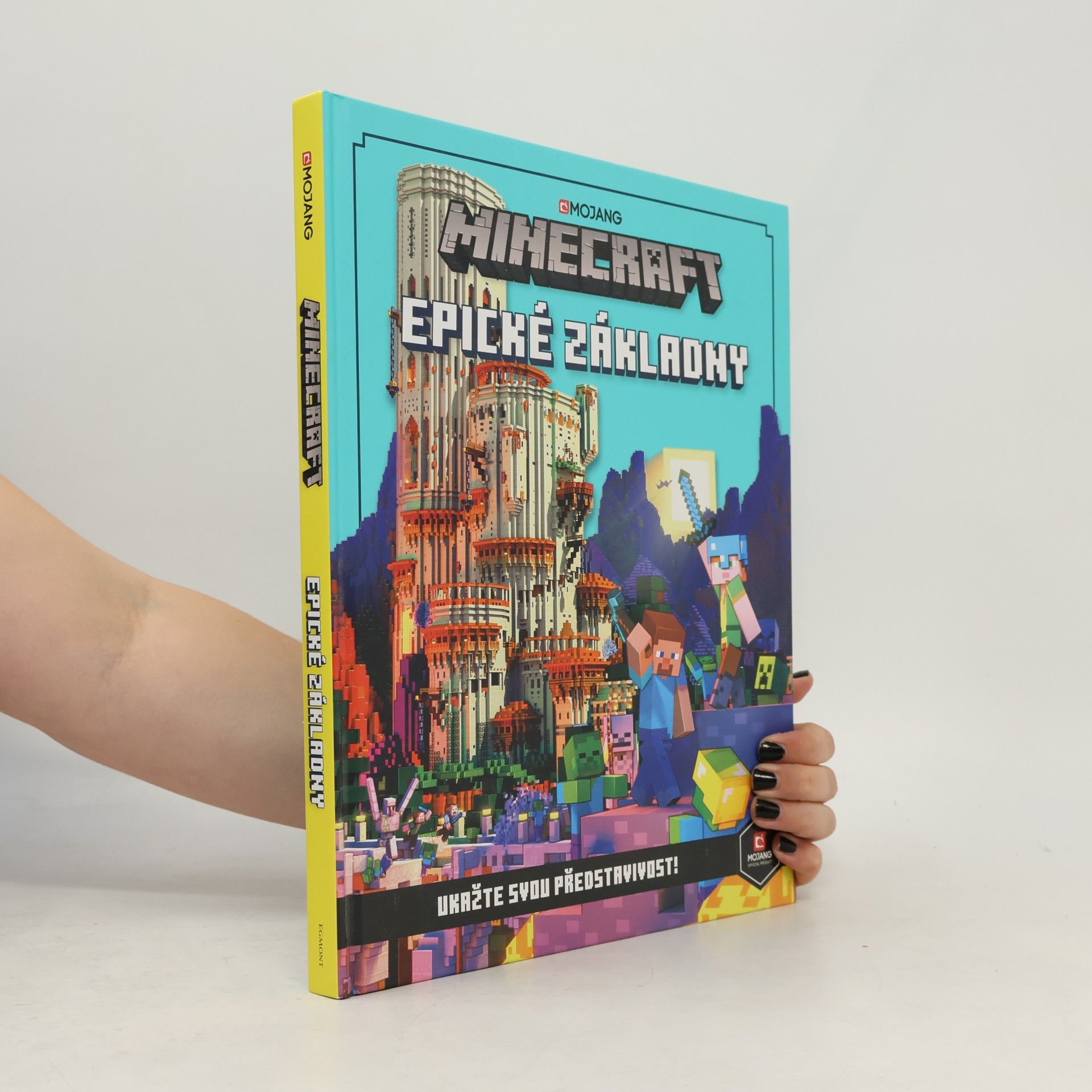 Minecraft : epické základny