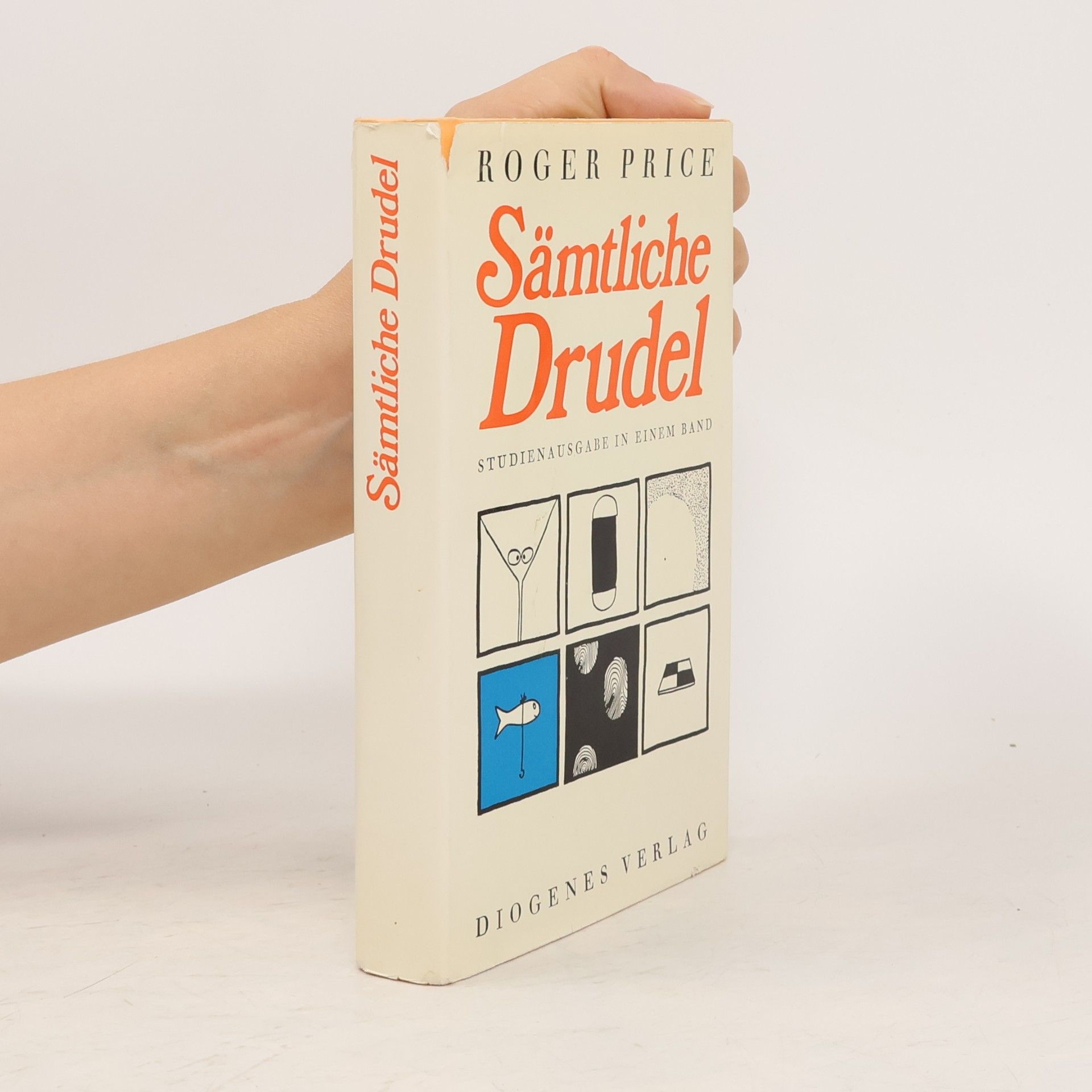 Roger Price Sämtliche Drudel