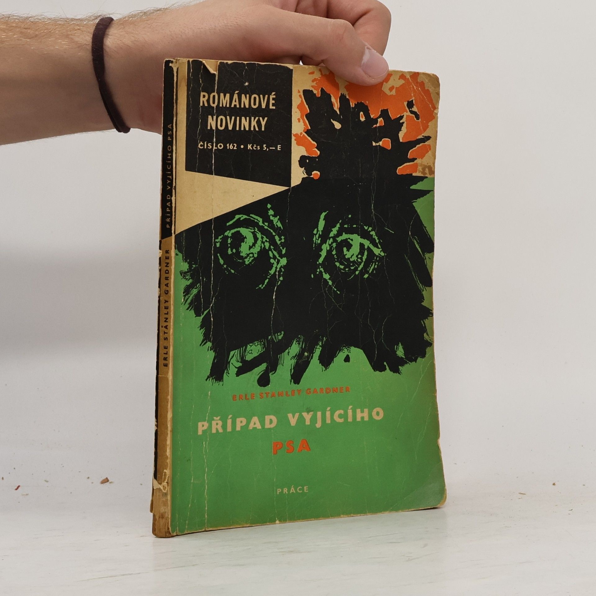 Erle Stanley Gardner Případ vyjícího psa
