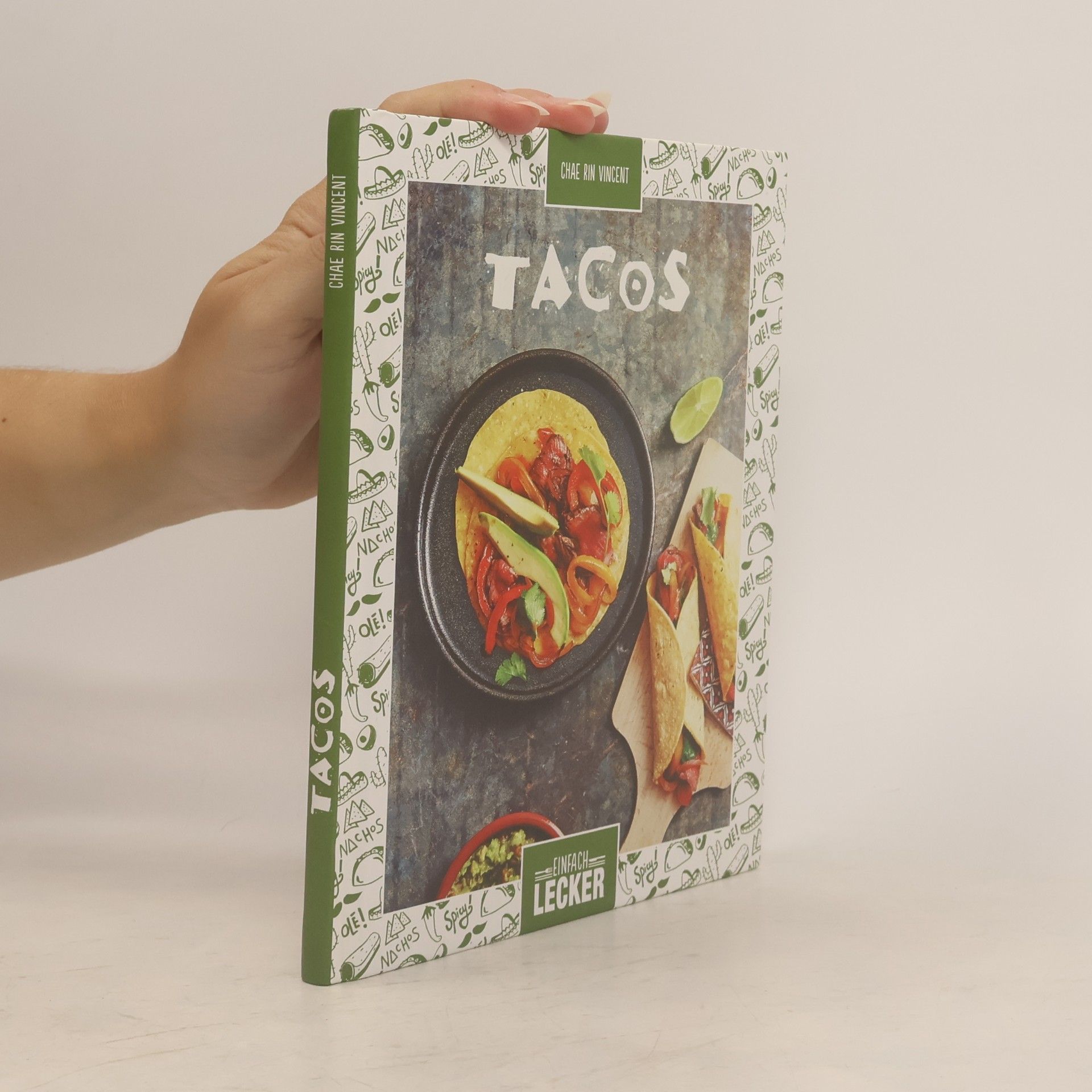 Chae Rin Vincent Tacos