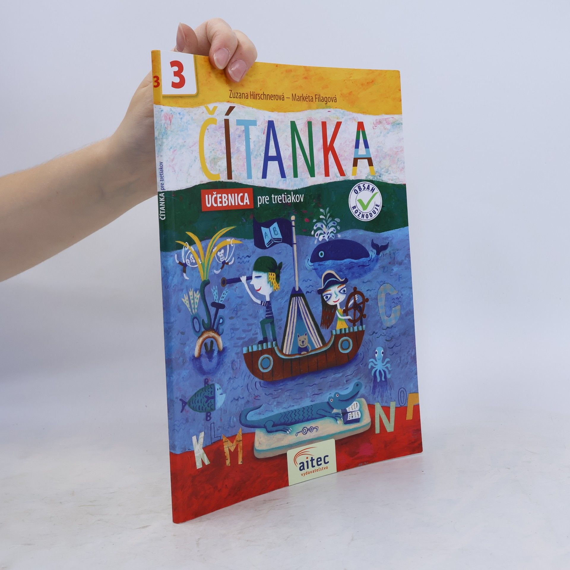 Čítanka