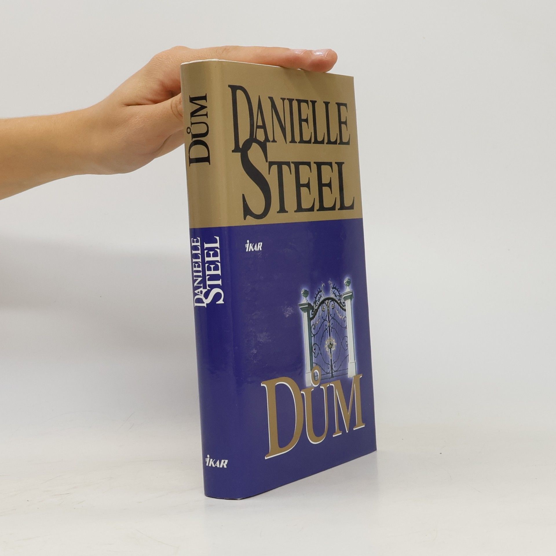 Danielle Steel Dům