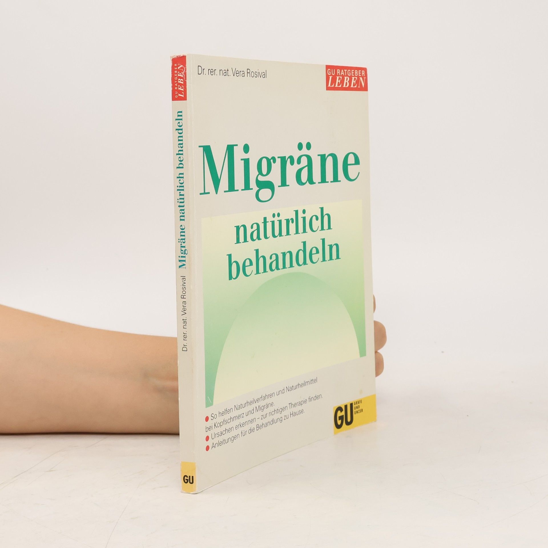 Vera Rosival Migräne natürlich behandeln