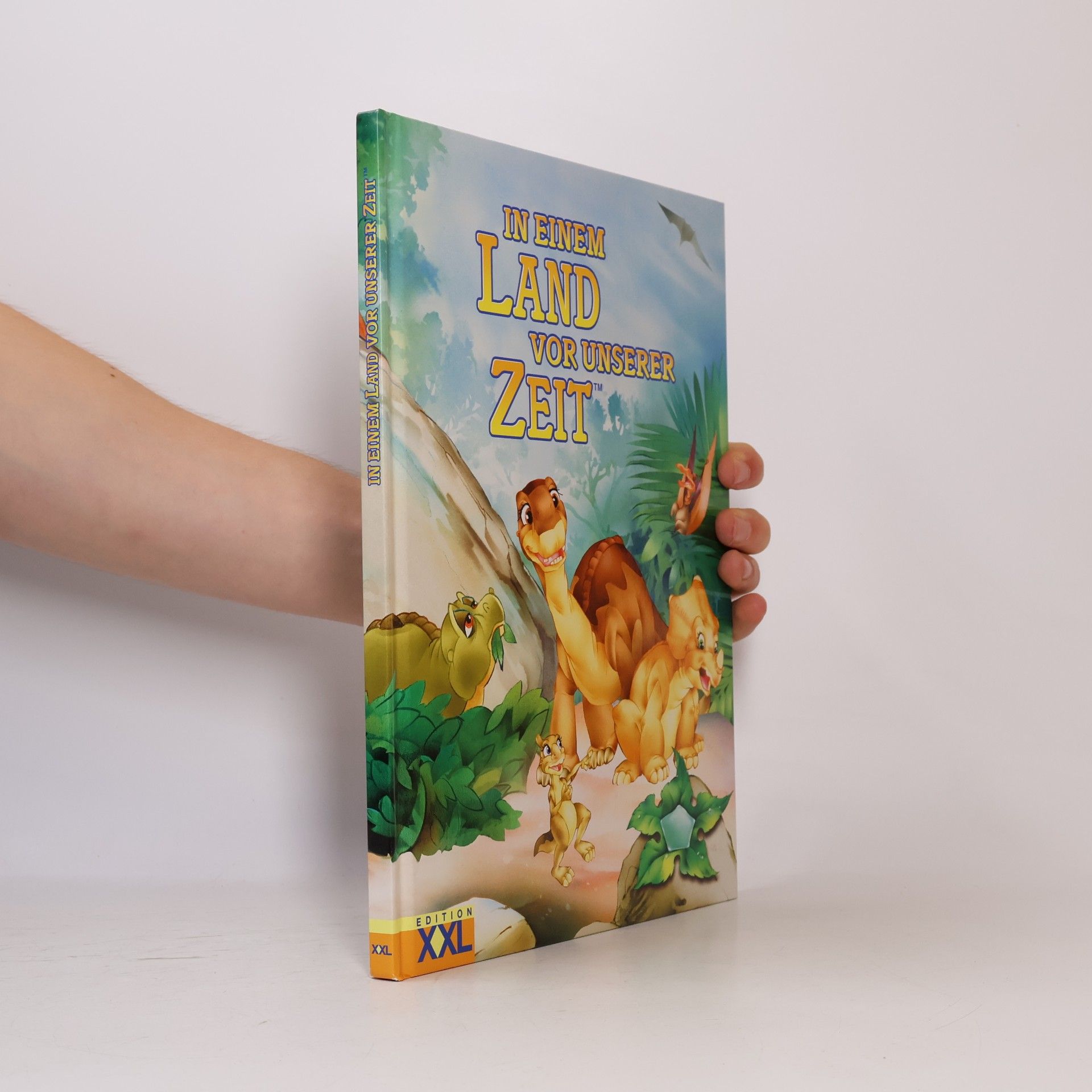 Various authors In einem Land vor unserer Zeit