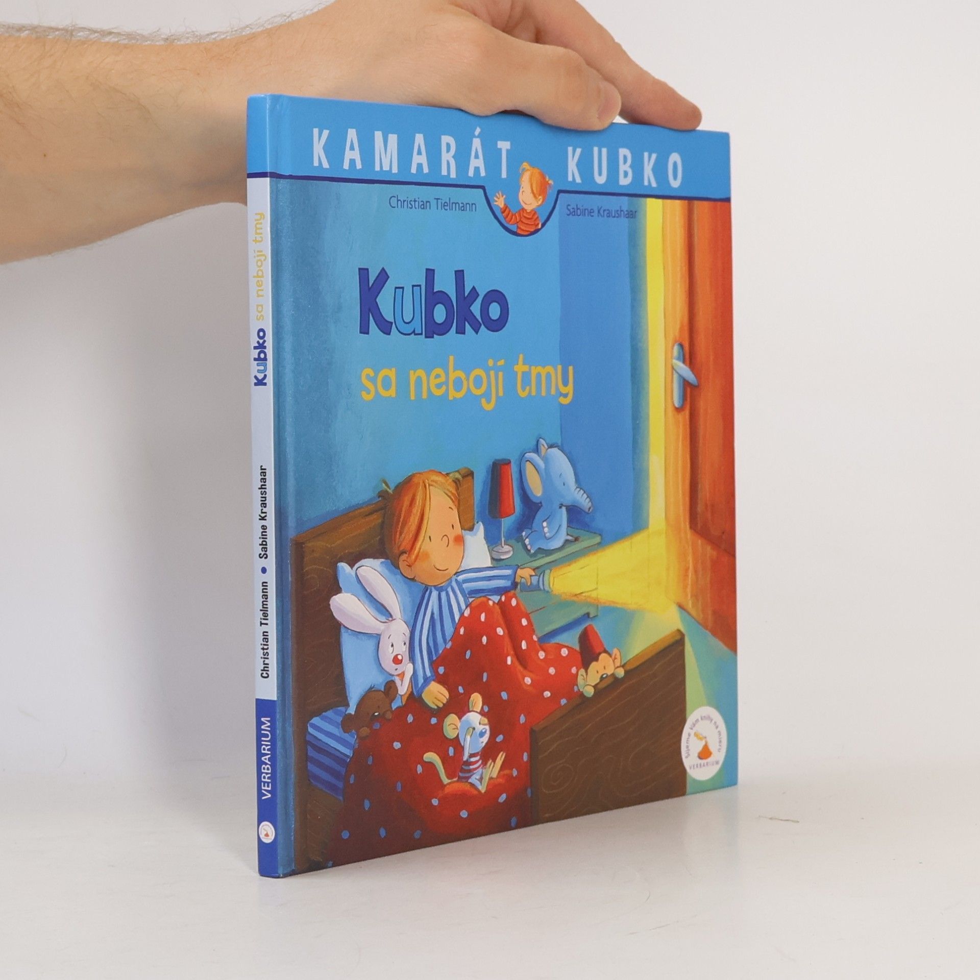 Kolektív autorov Kubko sa nebojí tmy