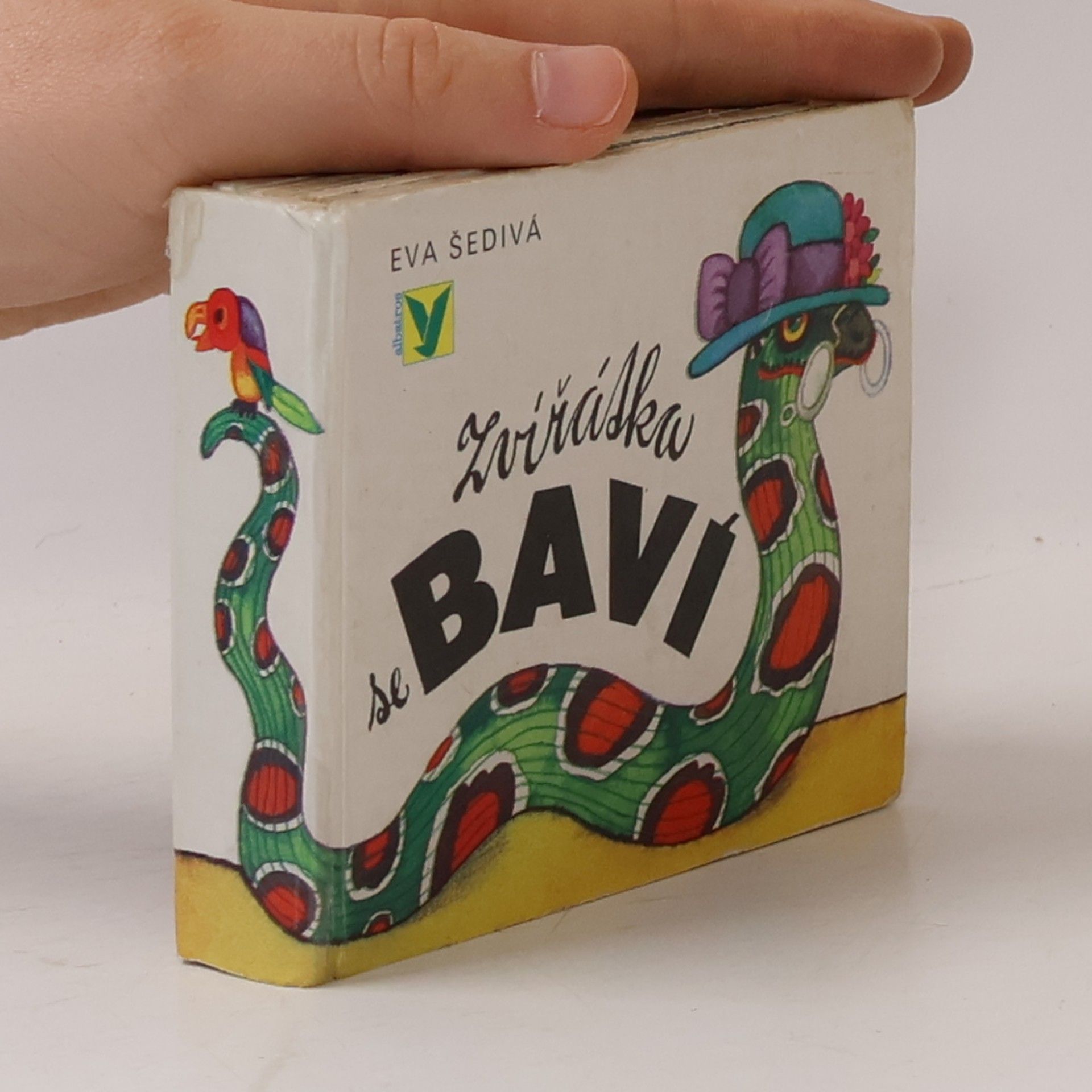 Eva Šedivá Zvířátka se baví
