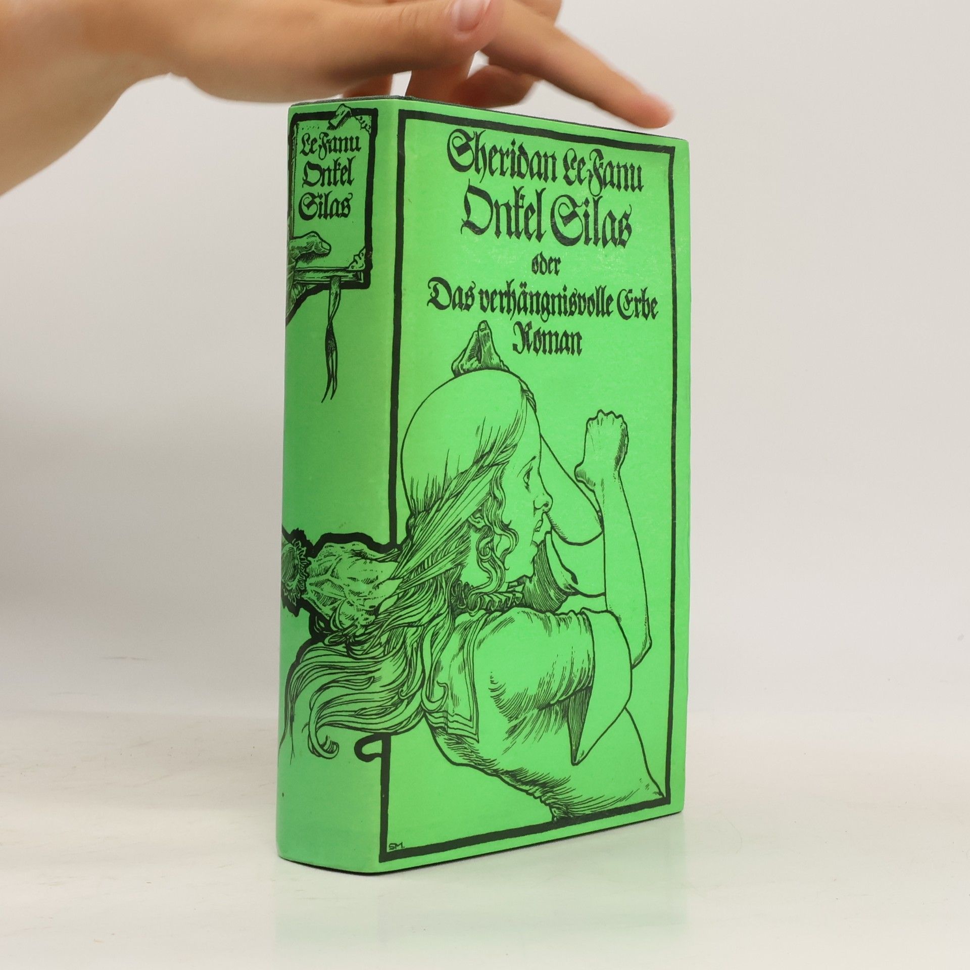 Joseph Sheridan Le Fanu Onkel Silas oder Das verhängnisvolle Erbe