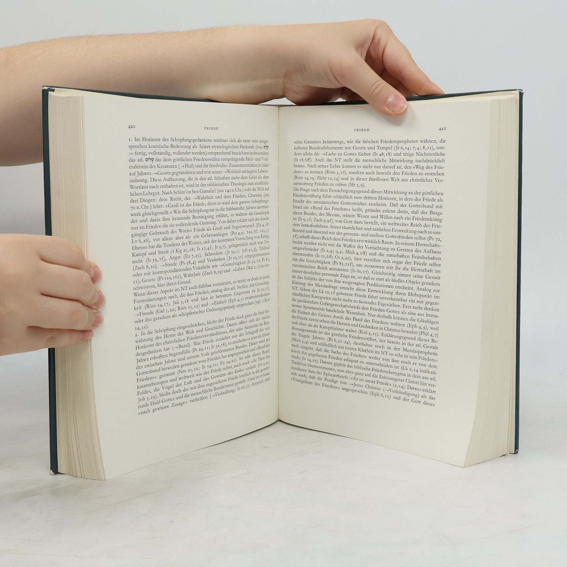 Herausgegeben von Fries Handbuch theologischer Grundbegriffe I.