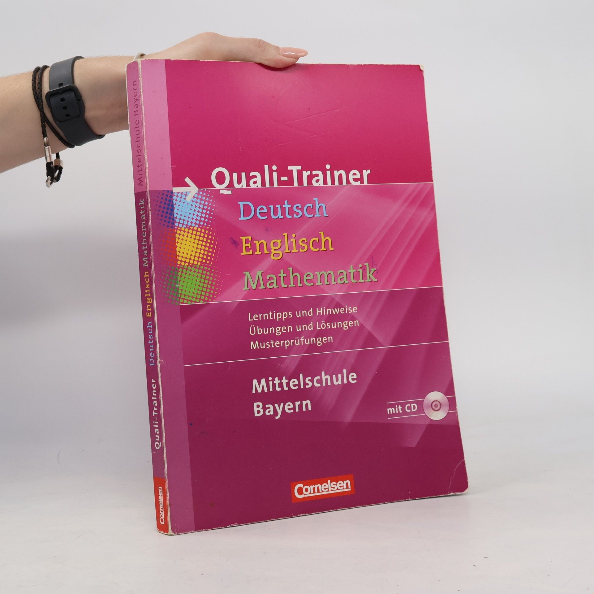 Kunigunde Fraas Quali-Trainer Deutsch / Englisch / Mathematik