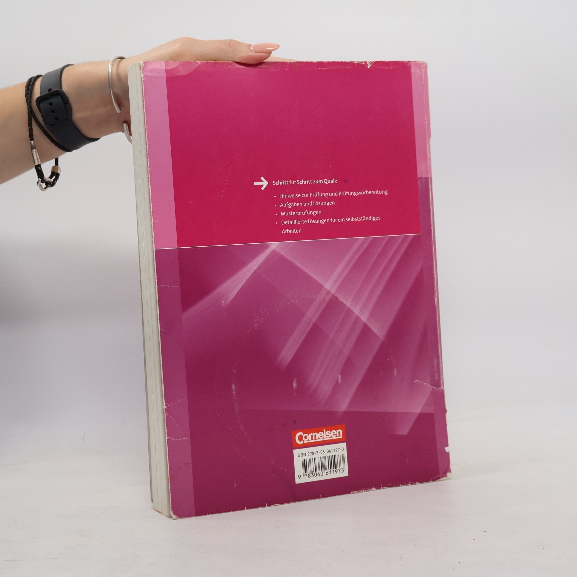 Werner Heidenreich Quali-Trainer Deutsch / Englisch / Mathematik