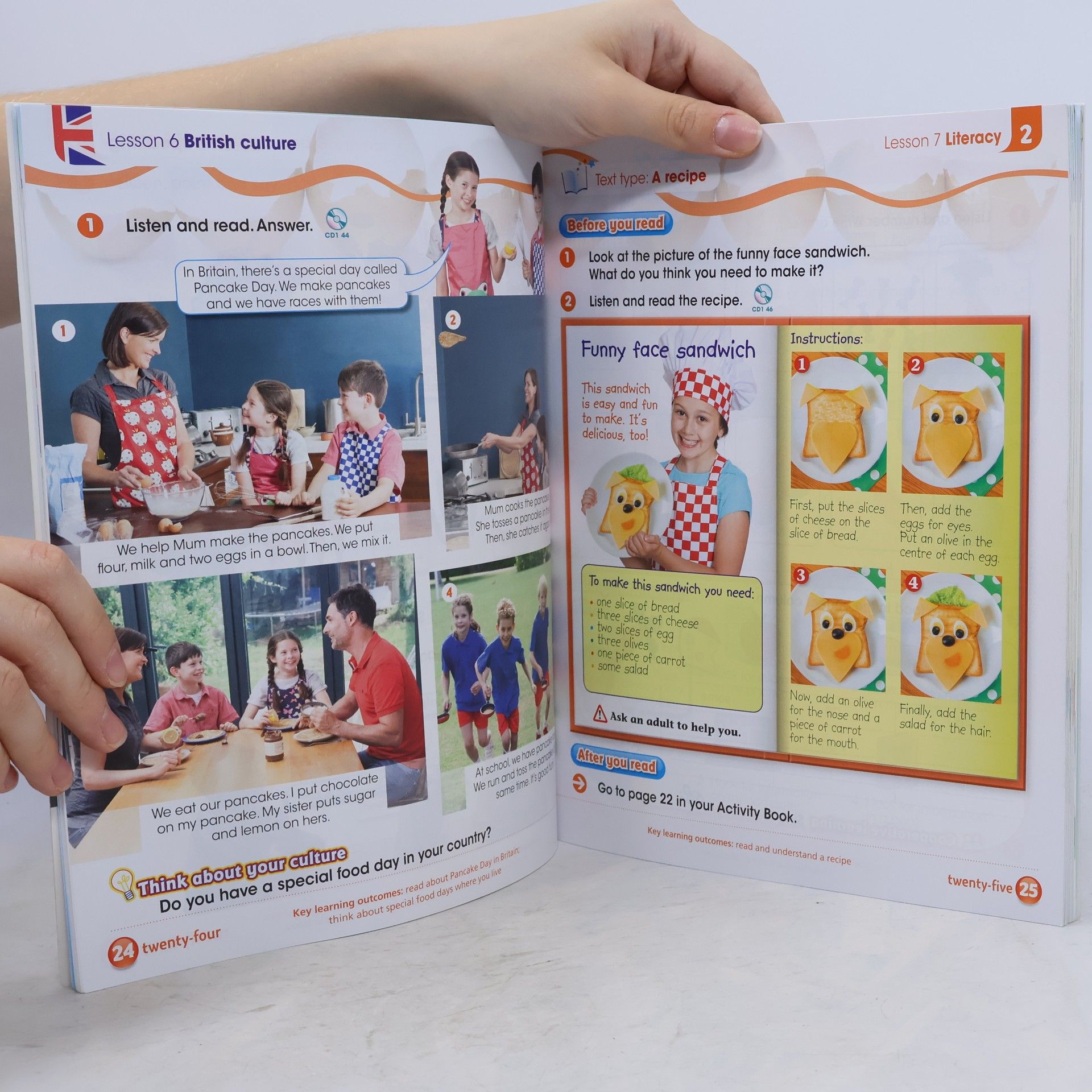 Joanne Ramsden Give me five! 2: Pupil's Book