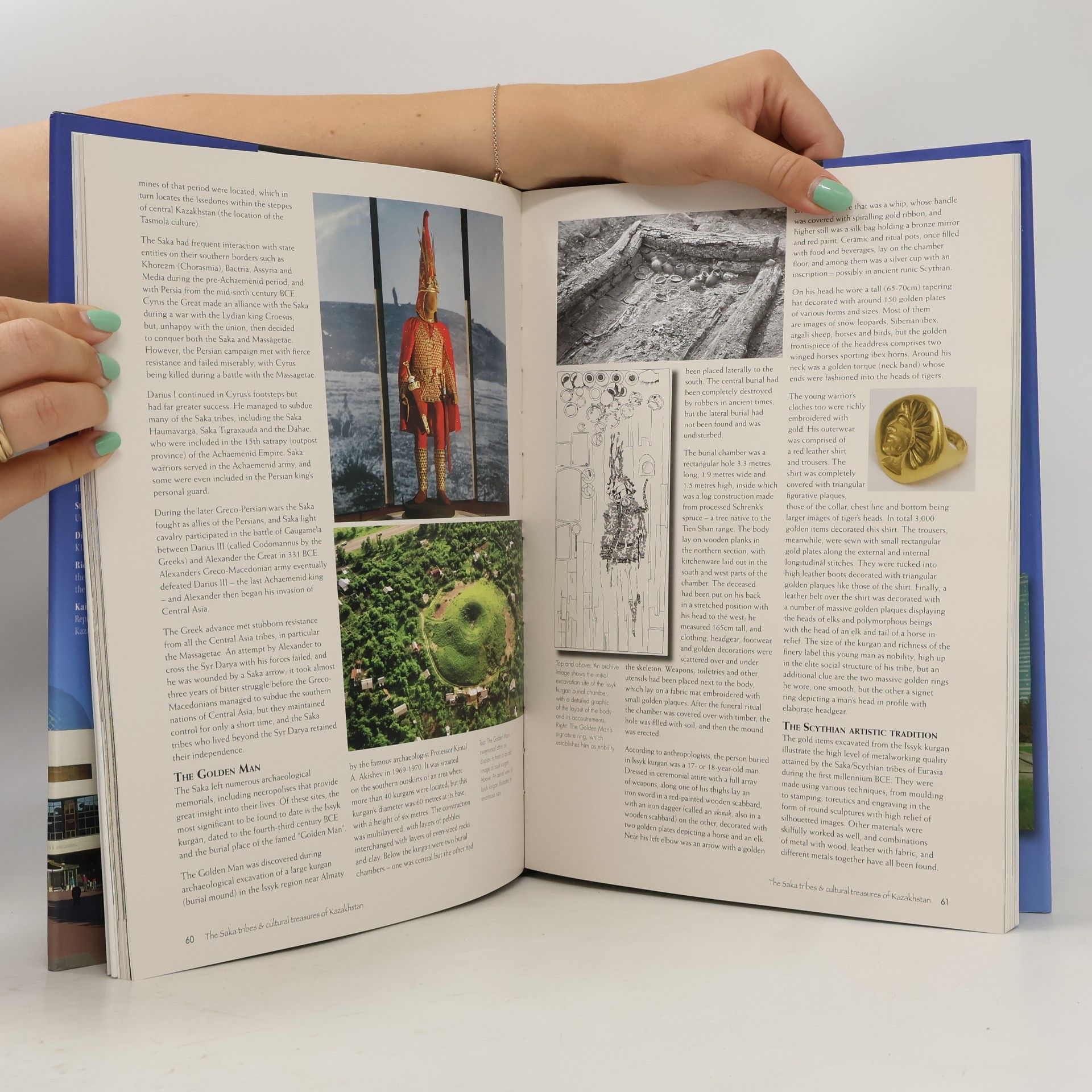 Jeremy Tredinnick An Illustrated History of Kazakhstan