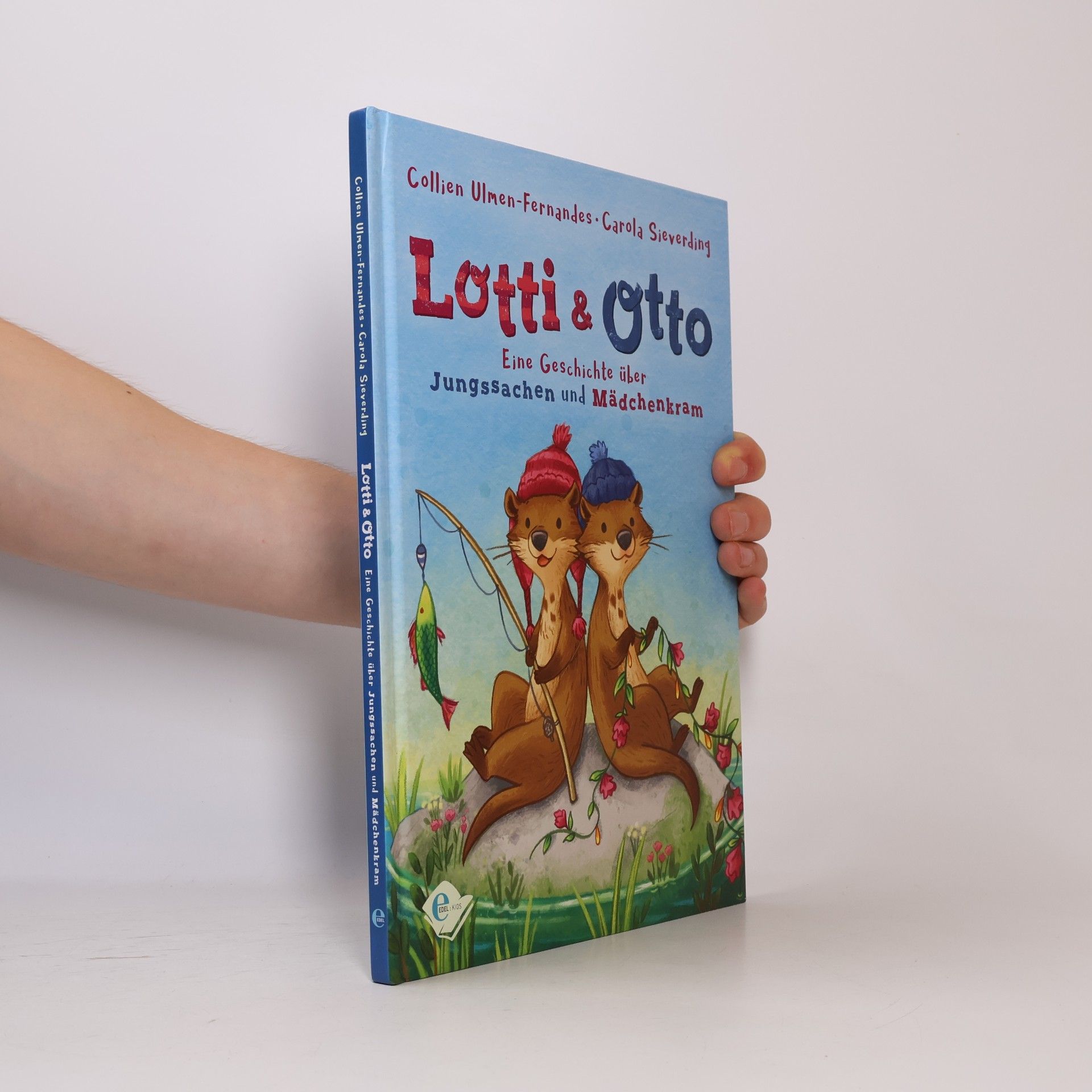 Collien Ulmen-Fernandes Lotti & Otto
