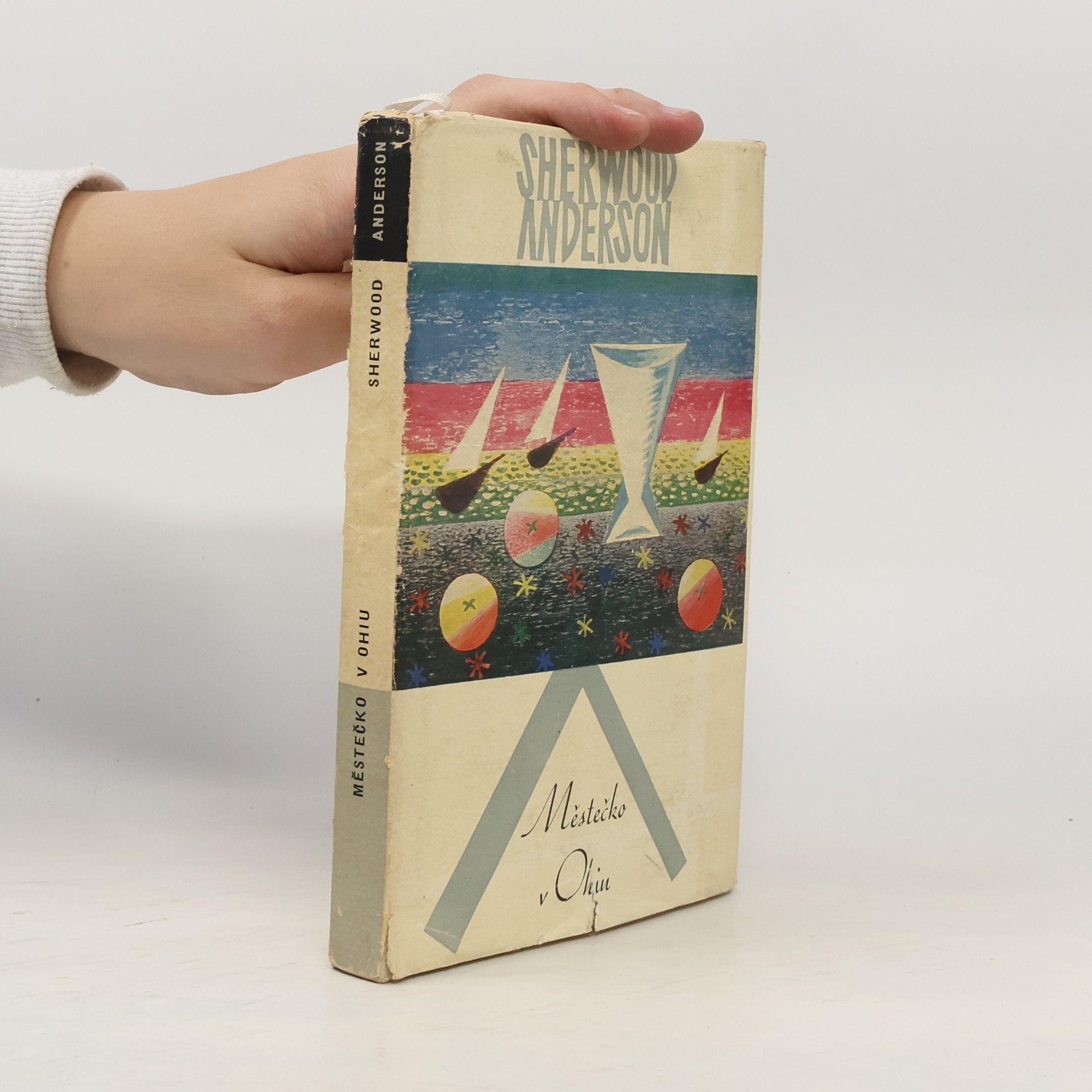 Sherwood Anderson Městečko v Ohiu