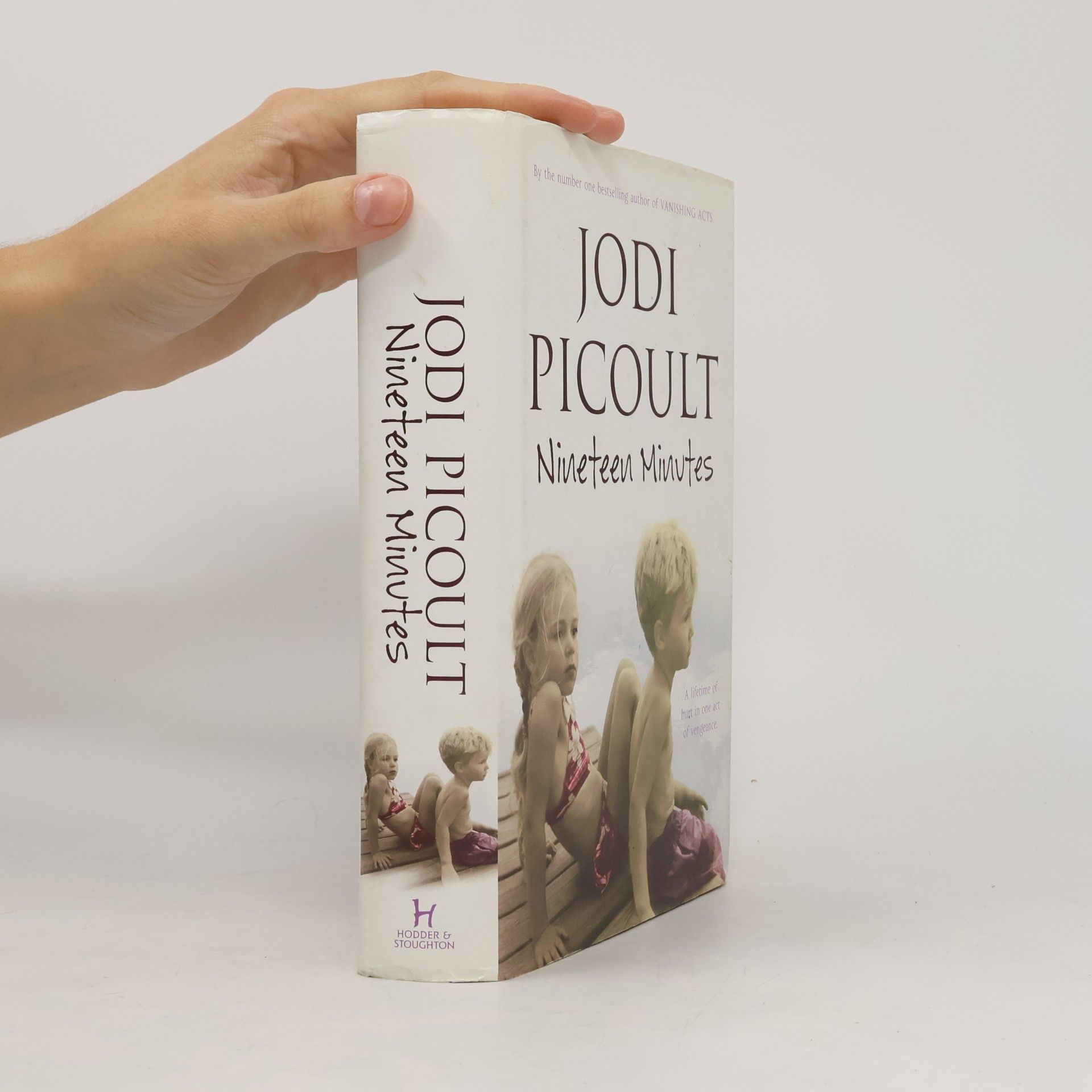 Jodi Picoult Nineteen Minutes