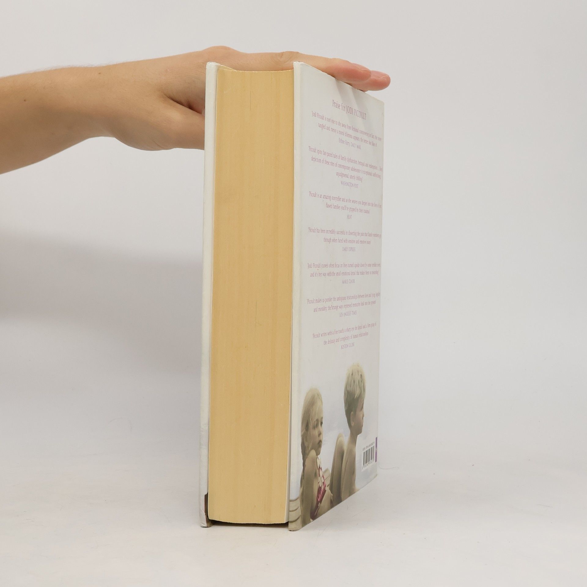 Jodi Picoult Nineteen Minutes