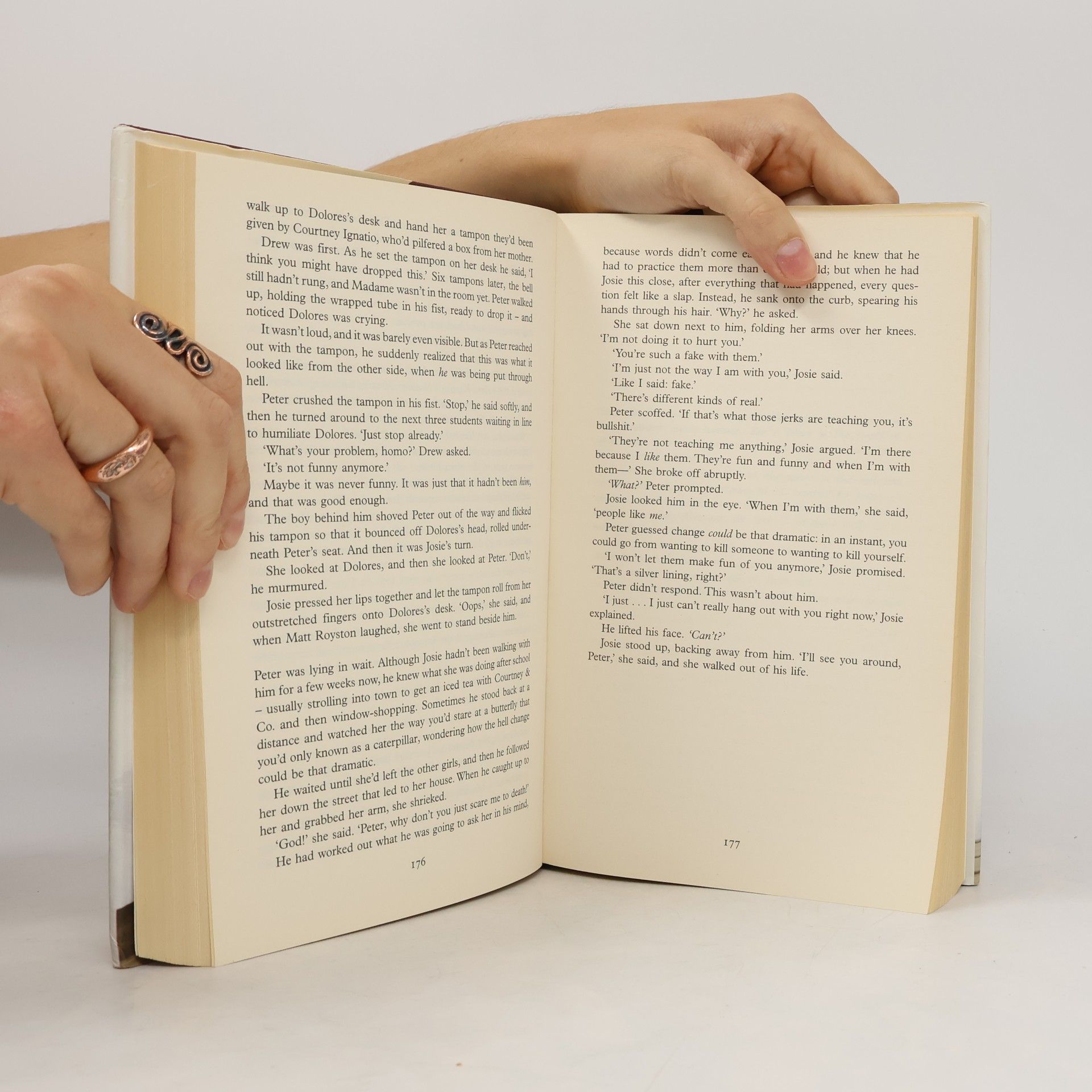 Jodi Picoult Nineteen Minutes