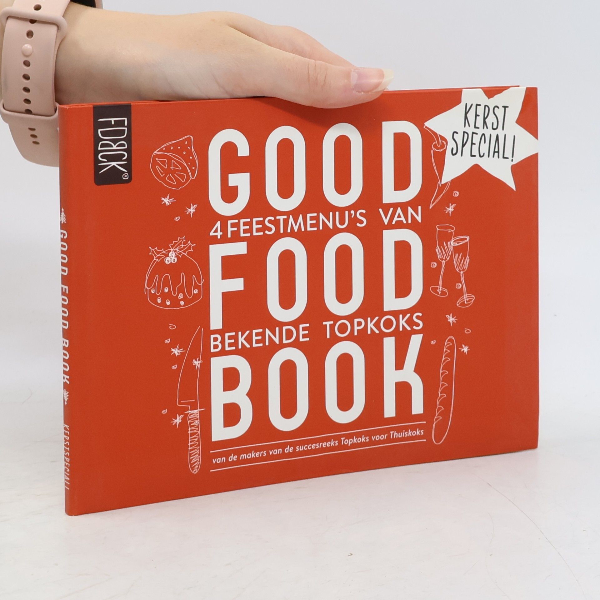 Auteurscollectief Good Food Book