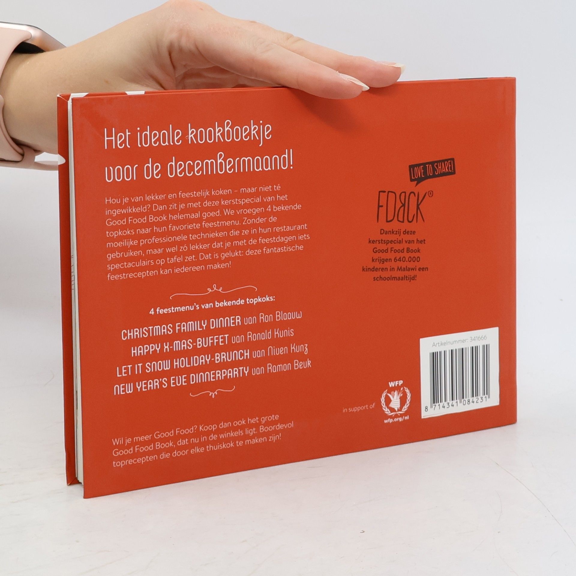 Kolektiv autorů Good Food Book