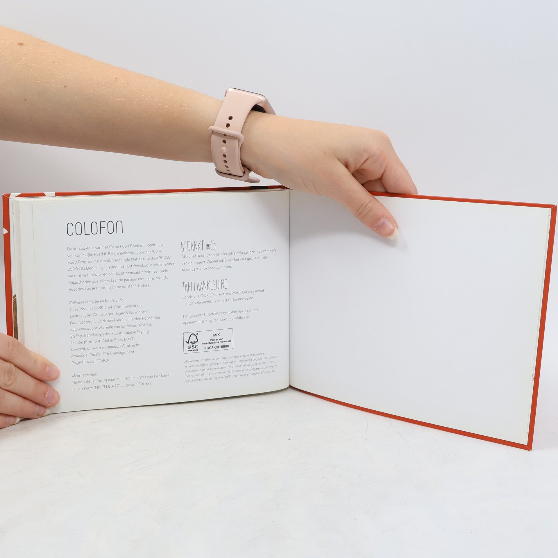 Kolektiv autorů Good Food Book
