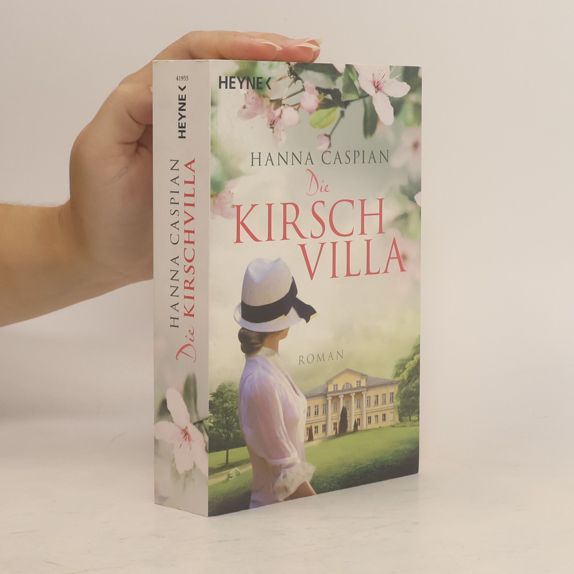 Hanna Caspian Die Kirschvilla