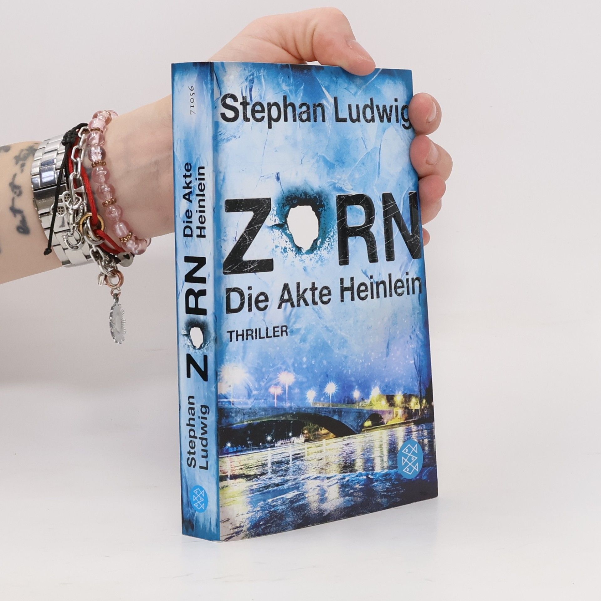 Stephan Ludwig Zorn - Die Akte Heinlein