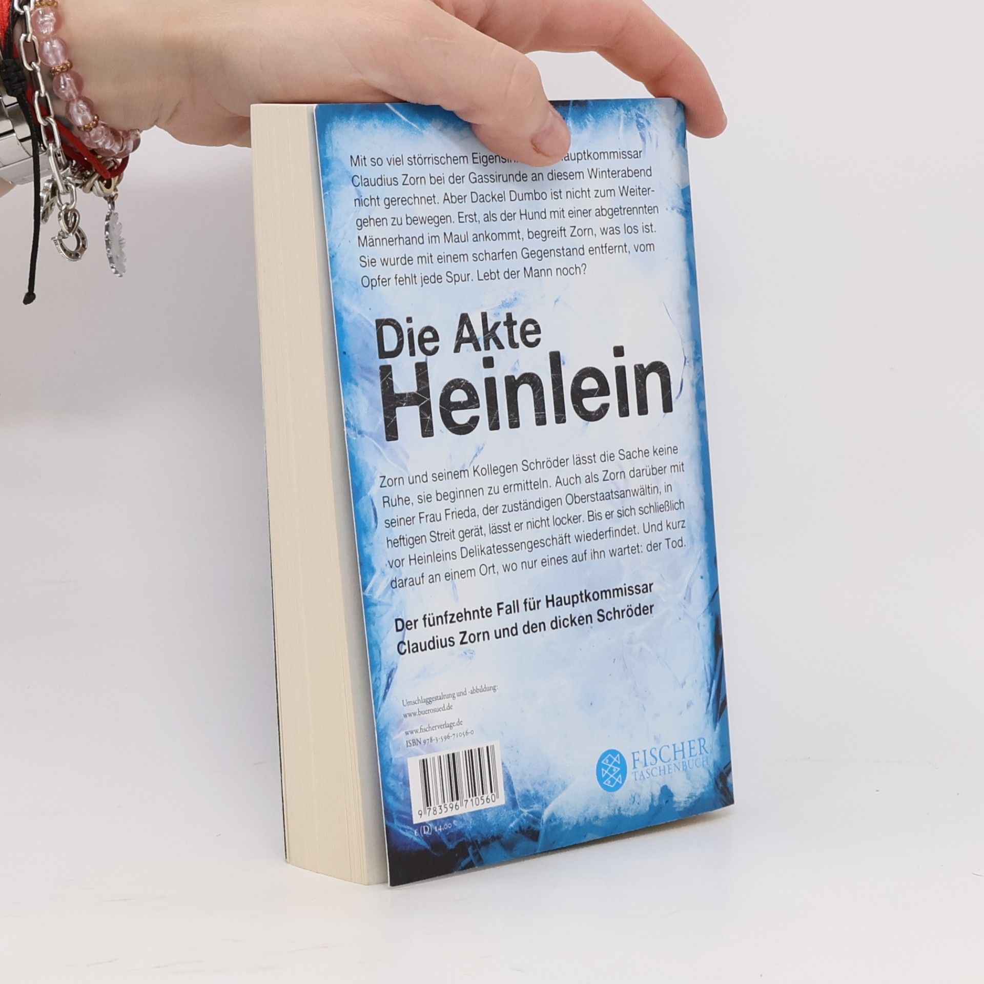 Stephan Ludwig Zorn - Die Akte Heinlein