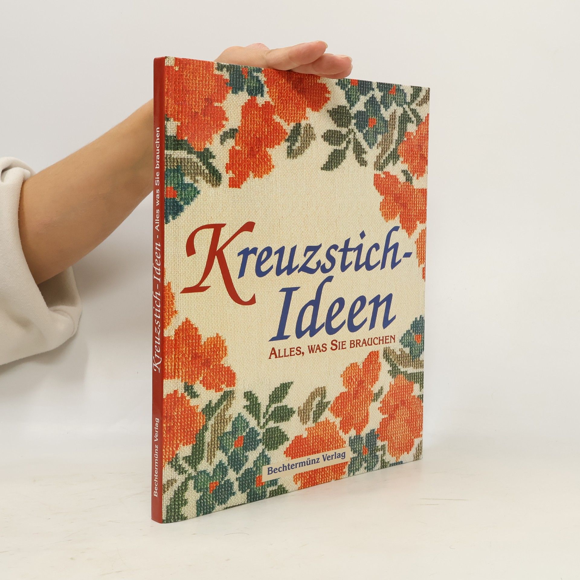 Autorenkollektiv Kreuzstichideen