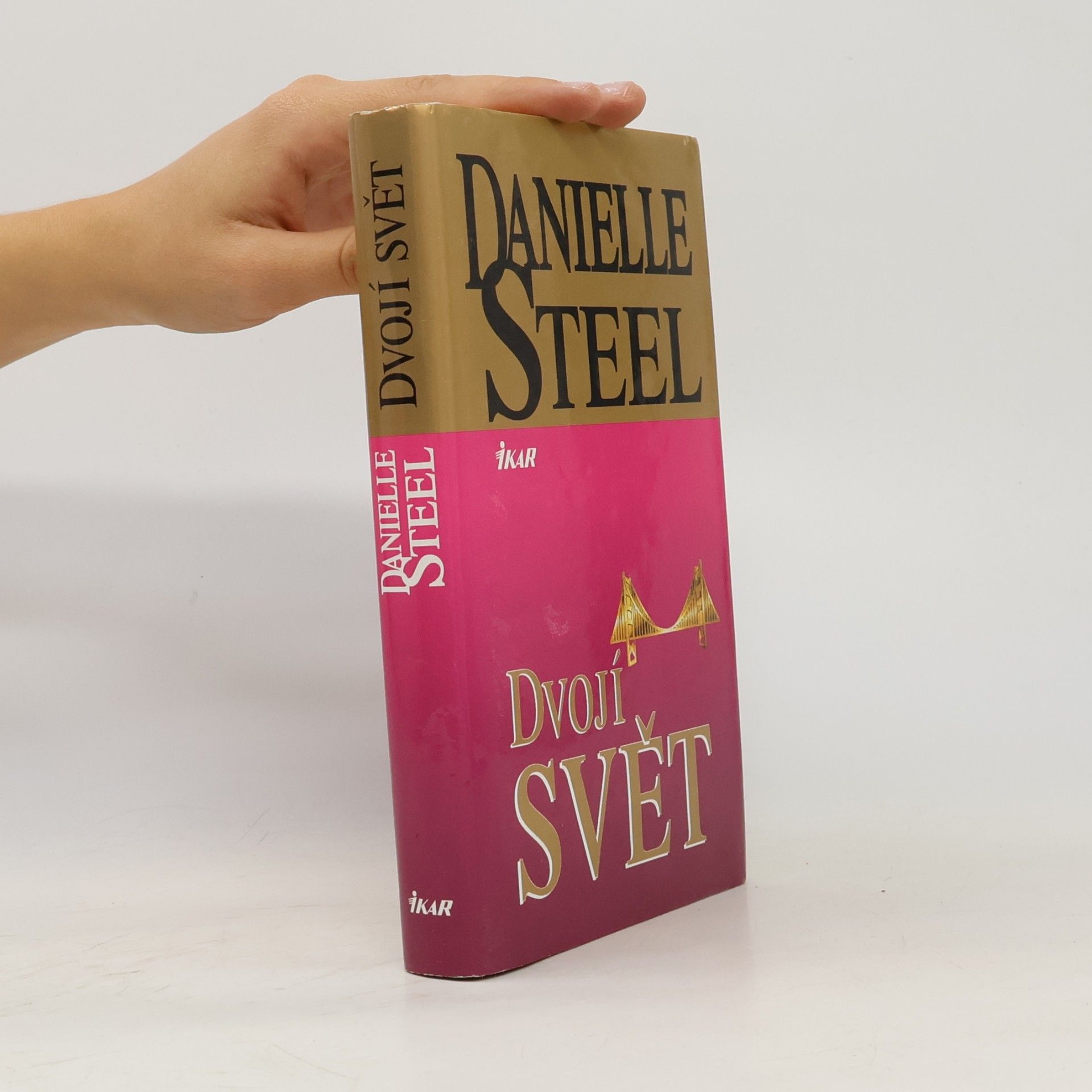 Danielle Steel Dvojí svět