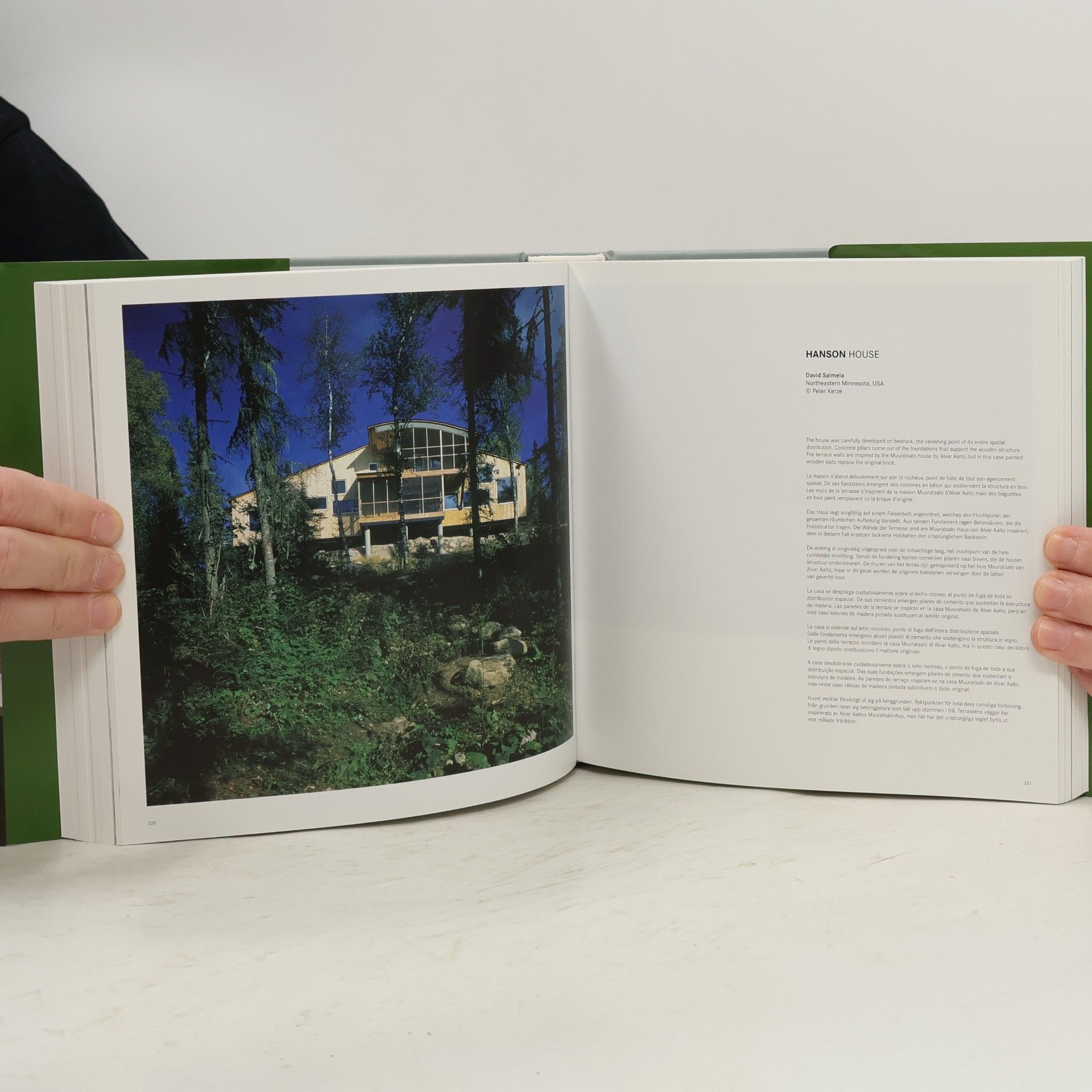 Francesc Zamora Modern Country Homes