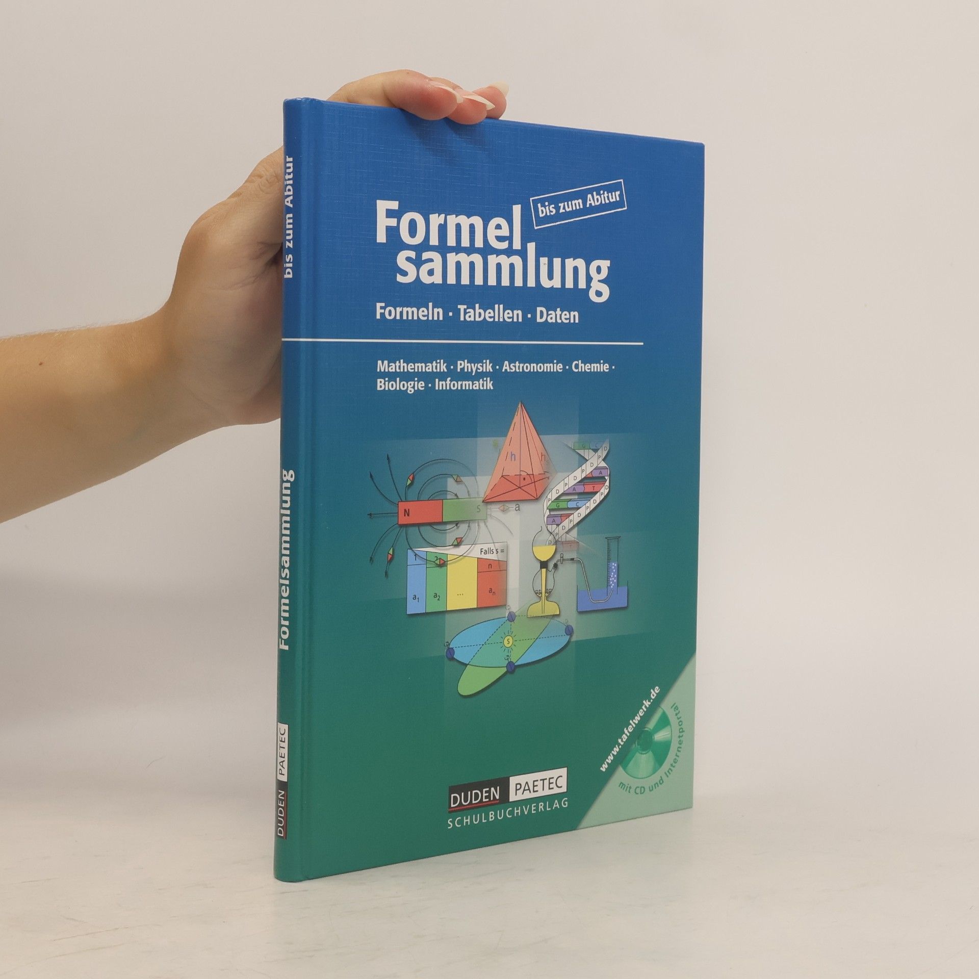 Auteurscollectief Formelsammlung