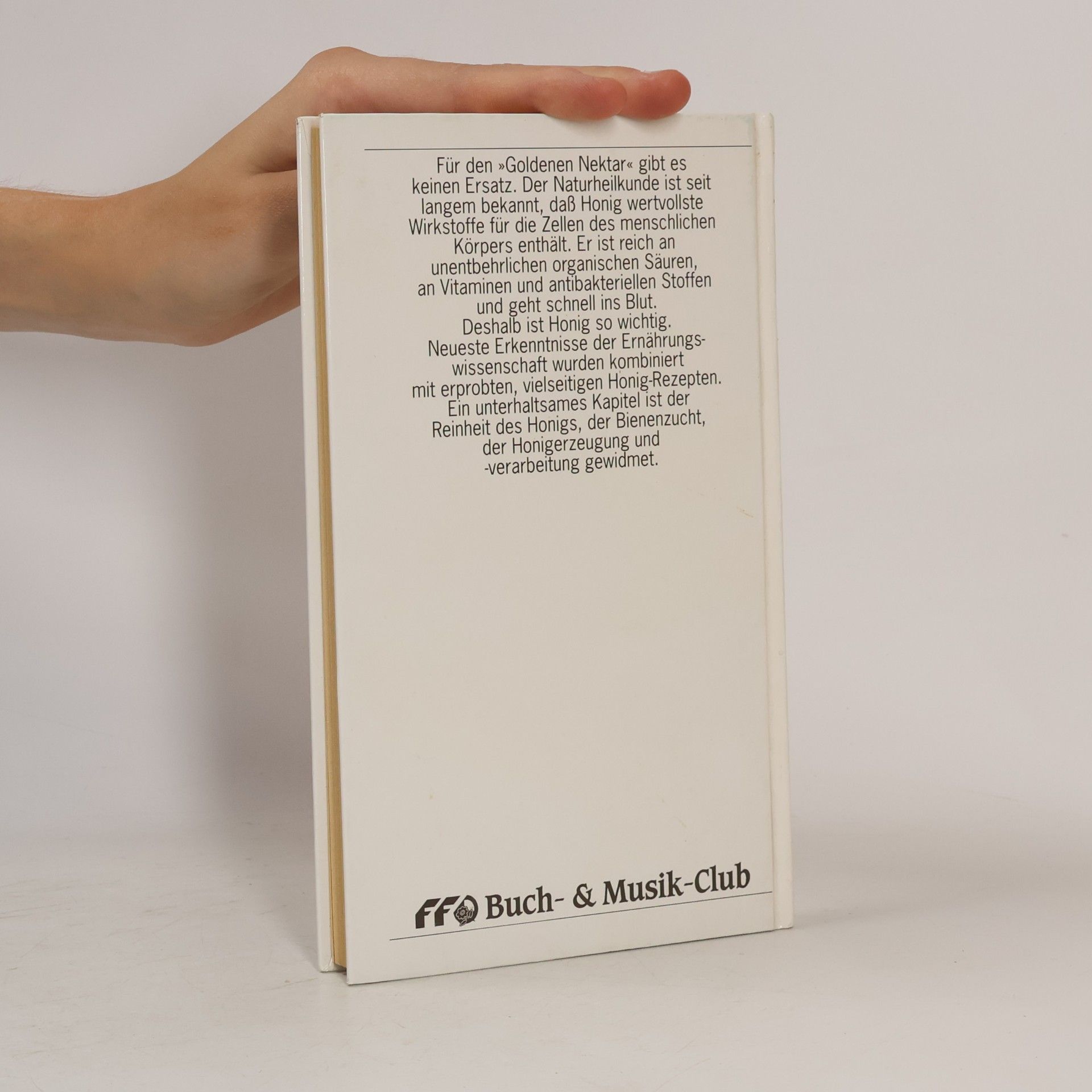 Gini Rock Die gesunde Honig-Küche