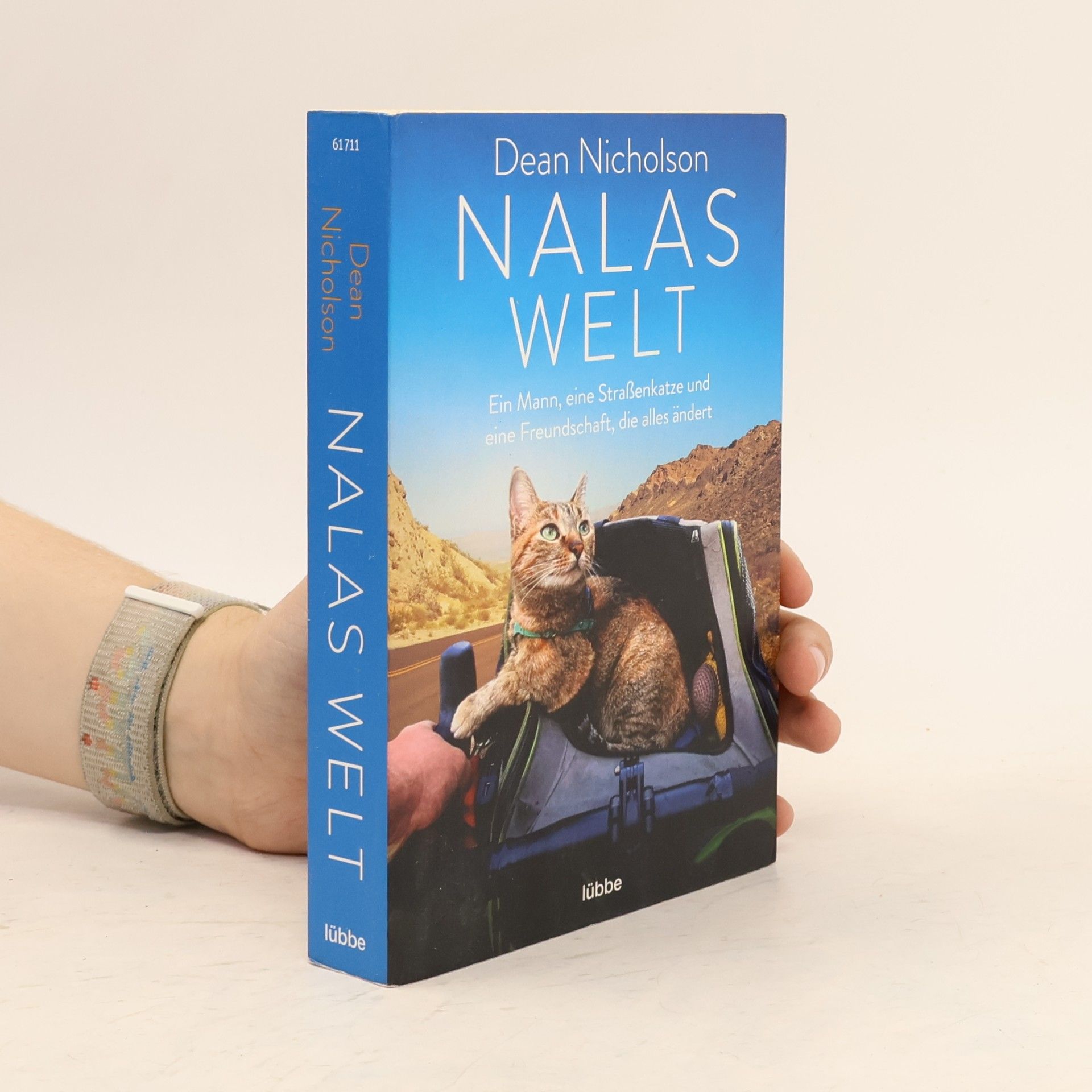 Dean Nicholson Nalas Welt