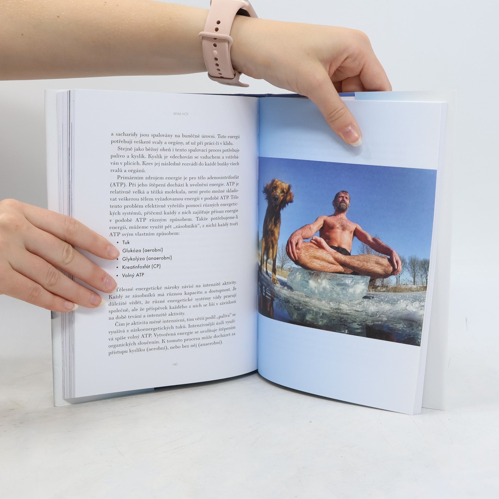Wim Hof Wim Hof. Cesta ledového muže